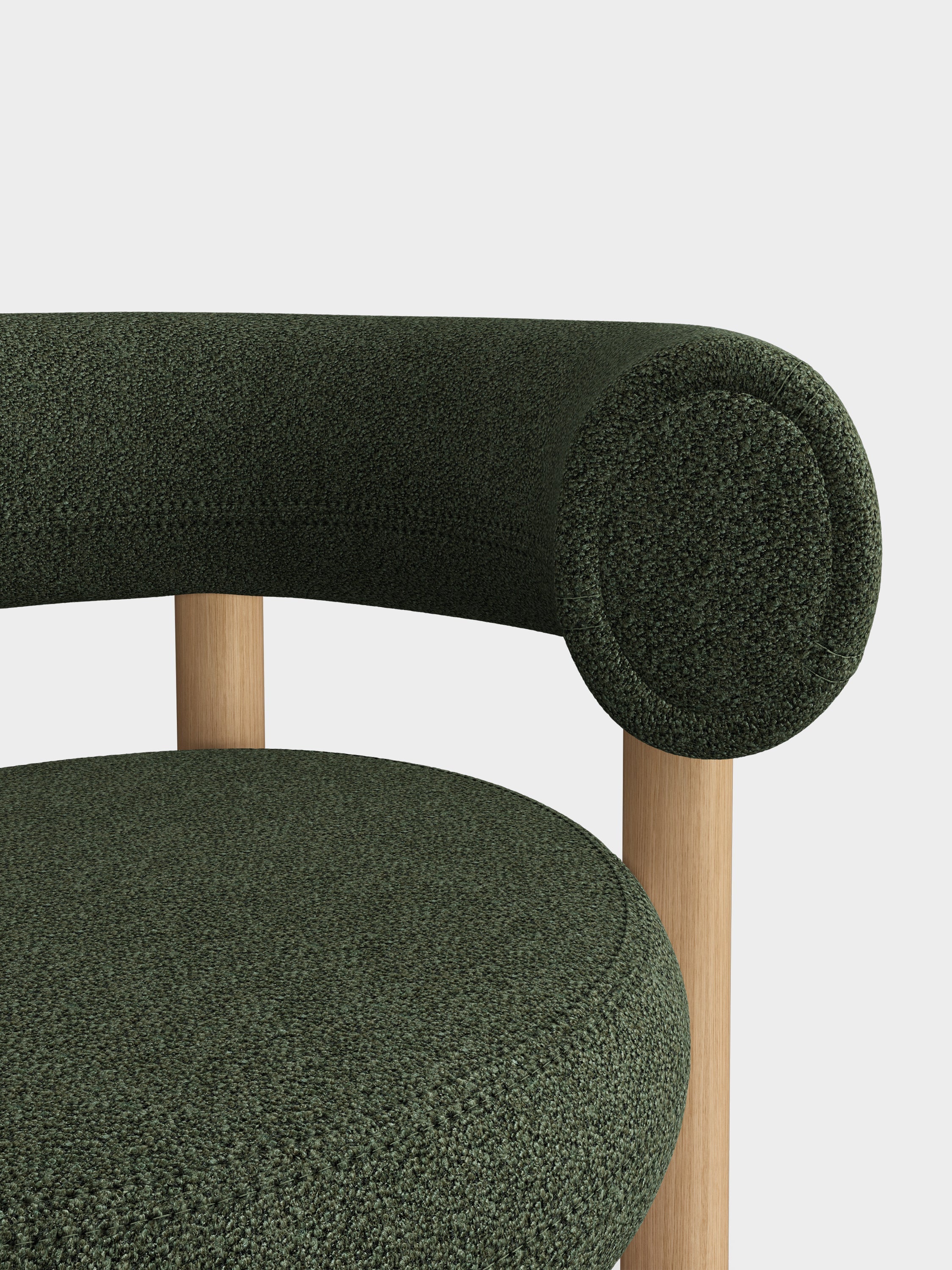 Fat Dining Chair