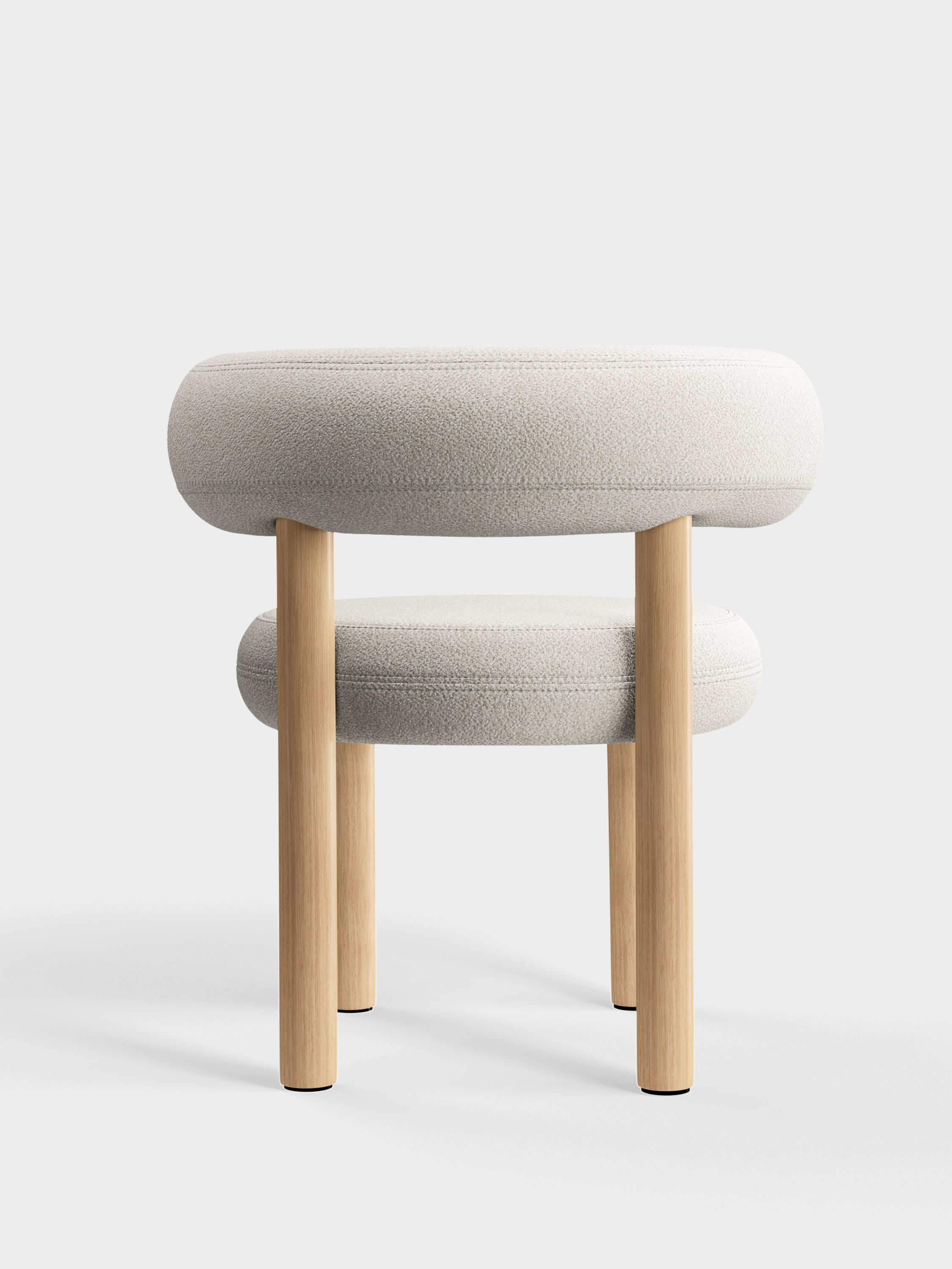 Fat Dining Chair