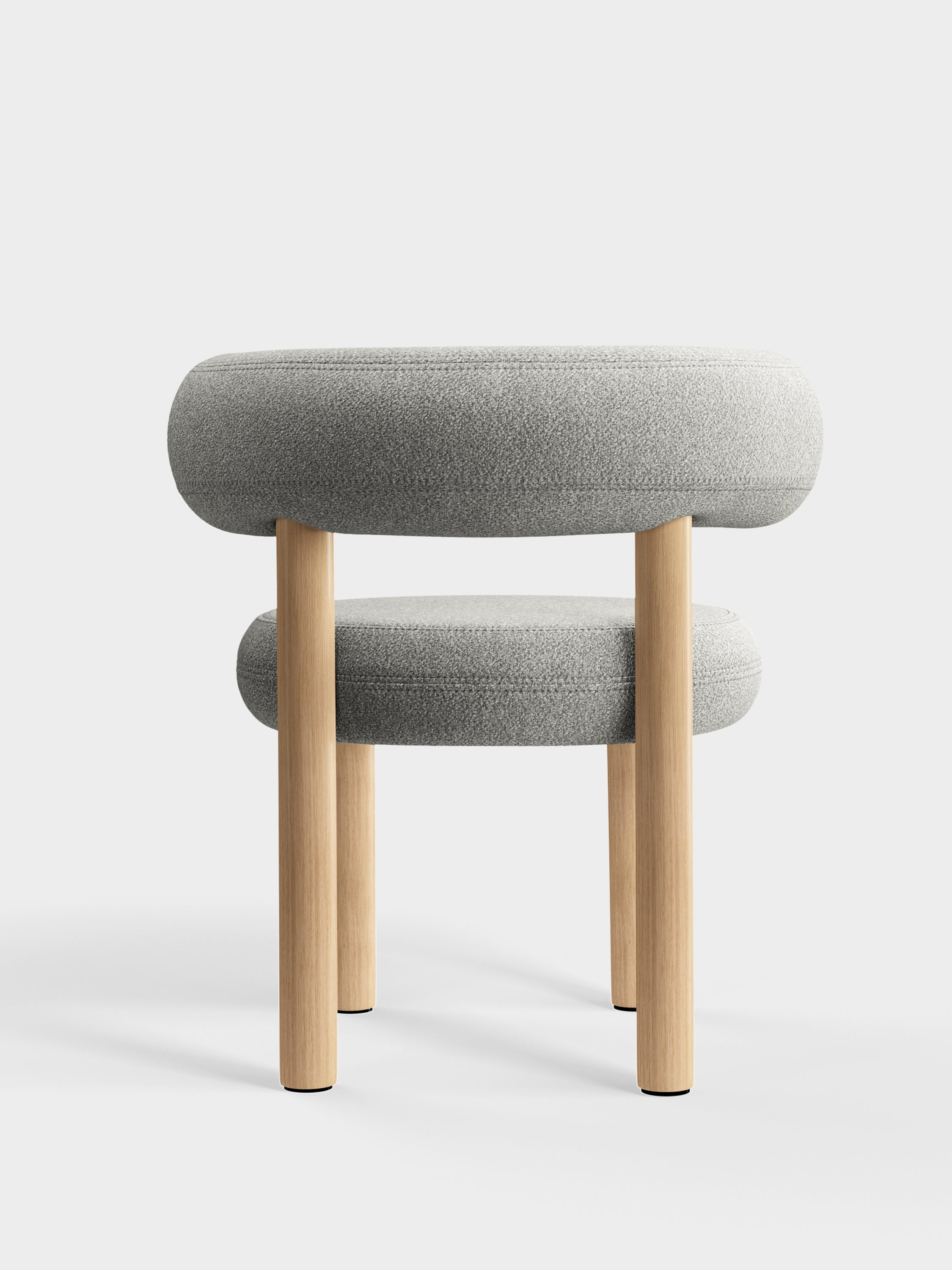 Fat Dining Chair
