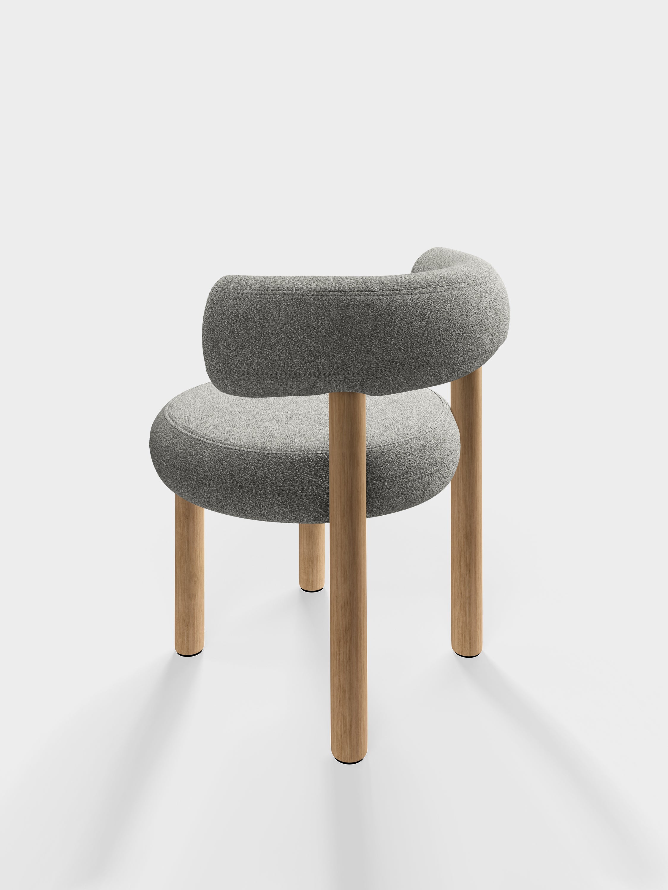 Fat Dining Chair