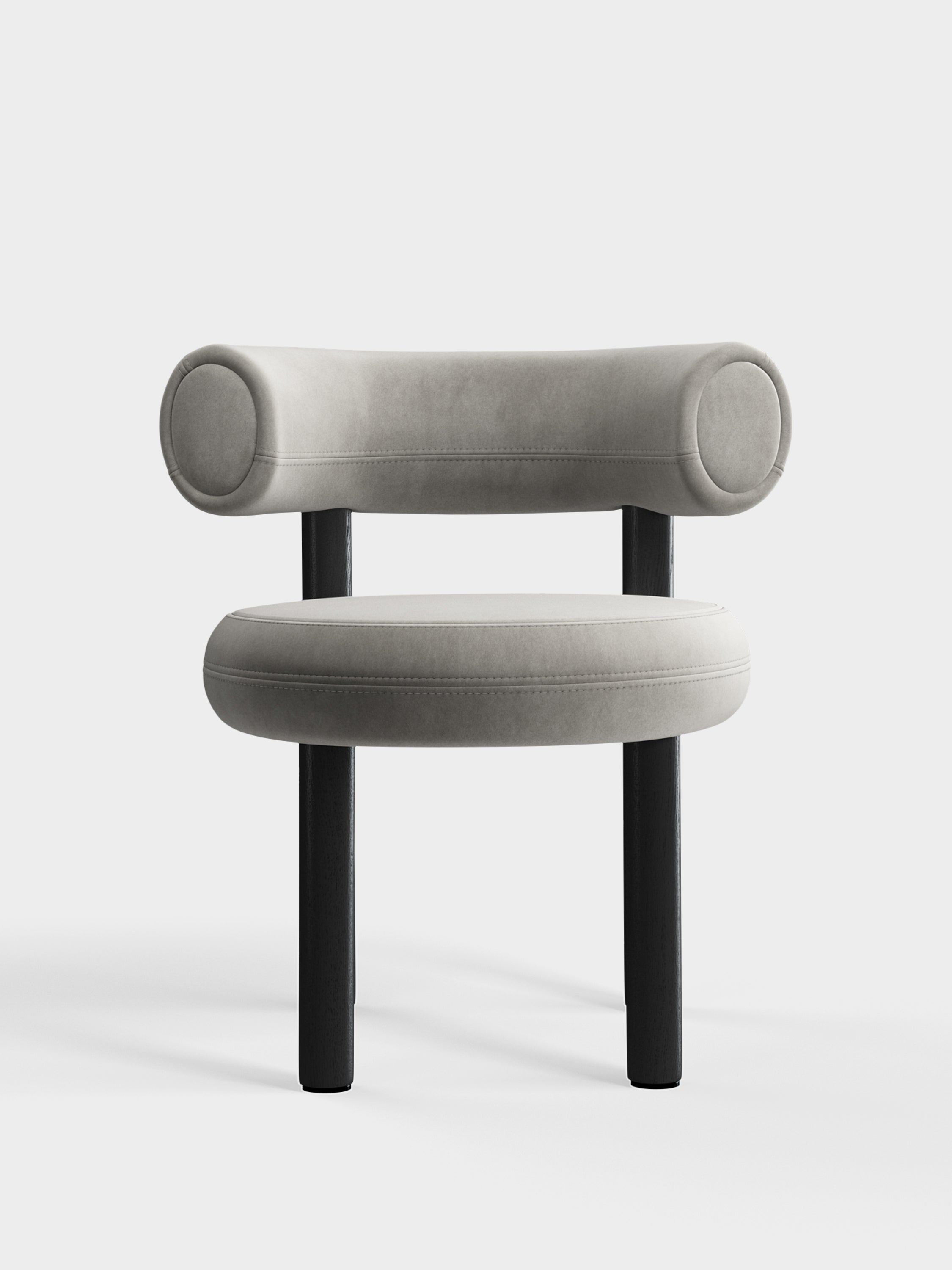 Fat Dining Chair