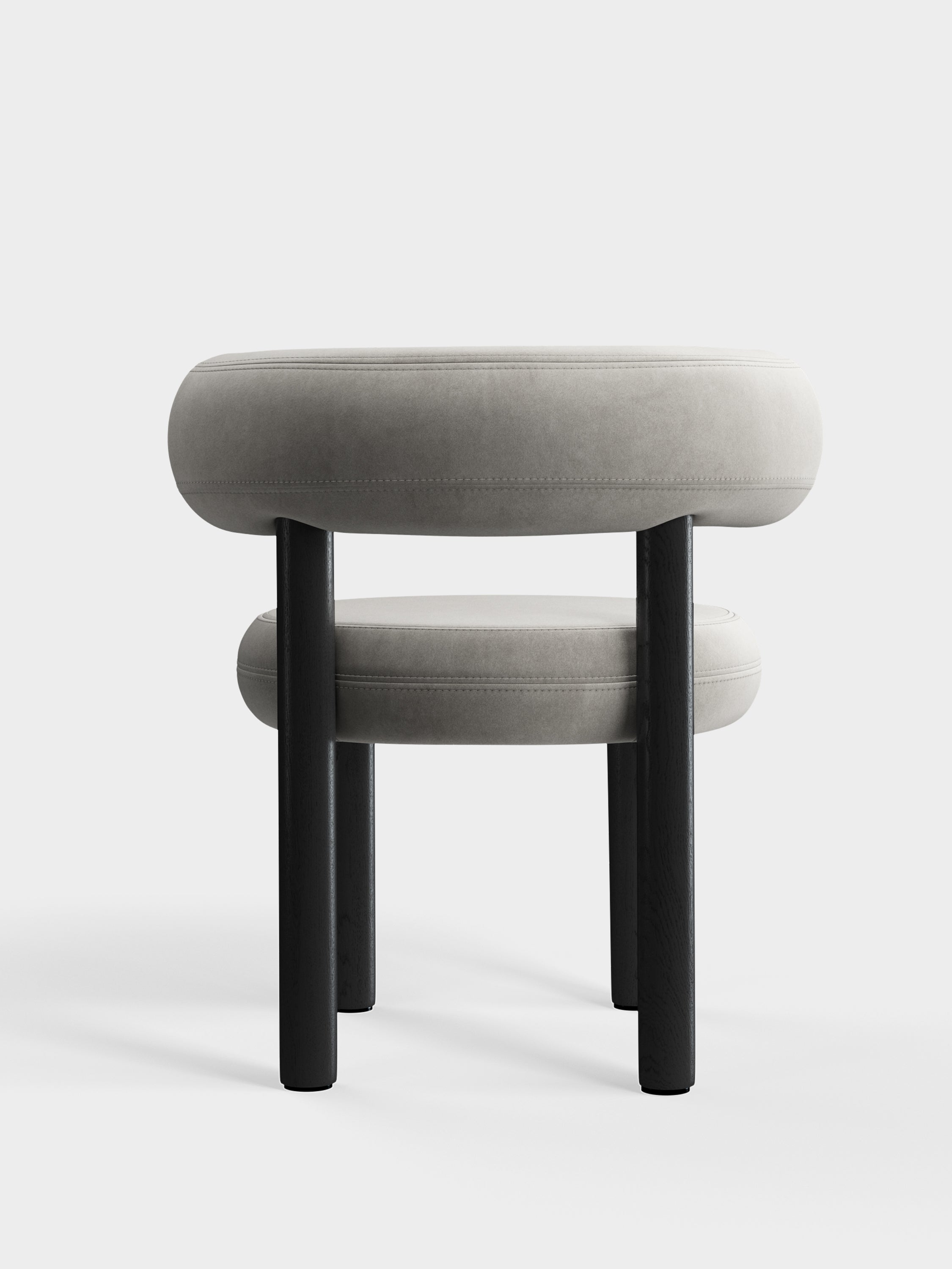 Fat Dining Chair
