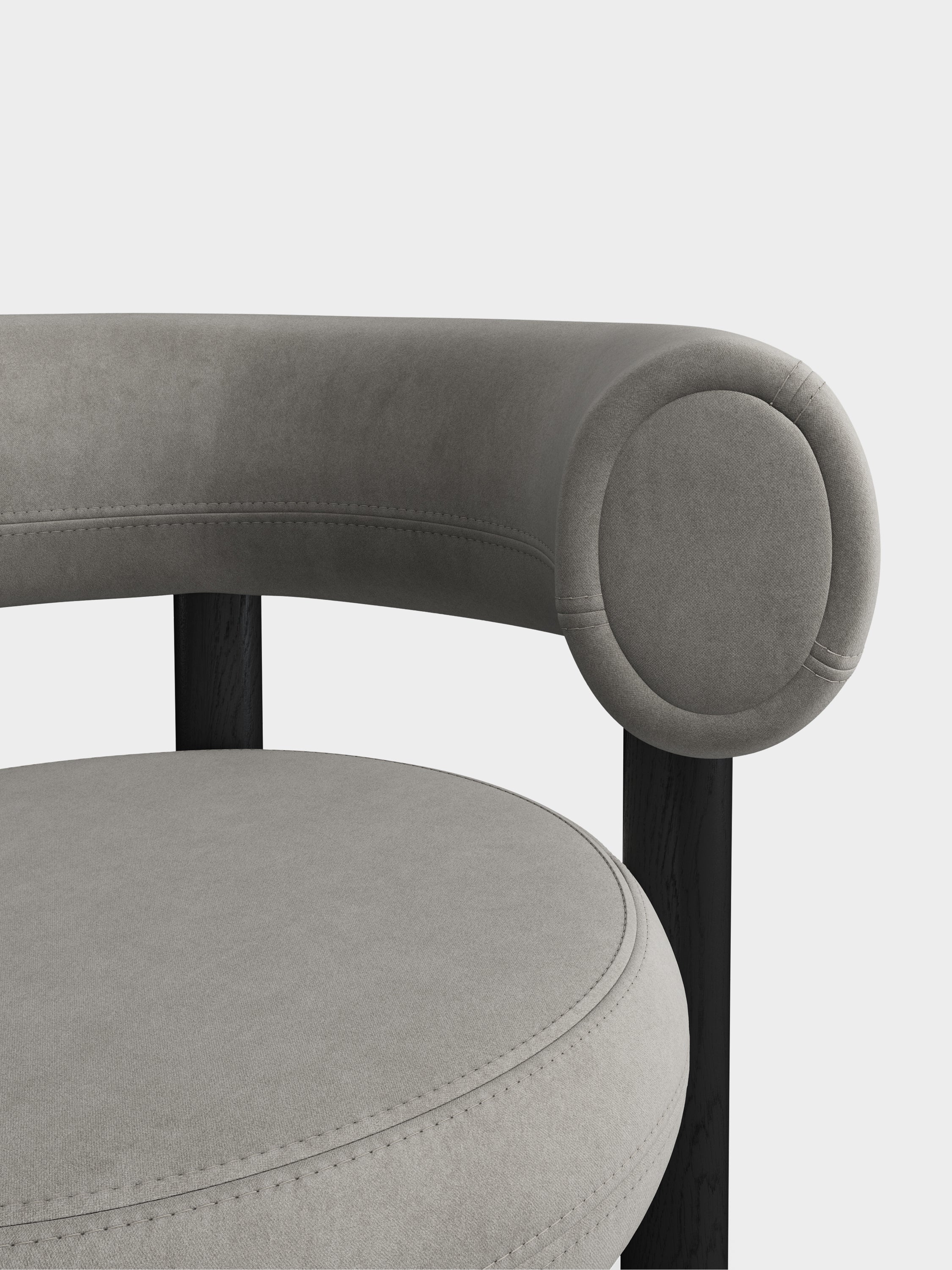 Fat Dining Chair