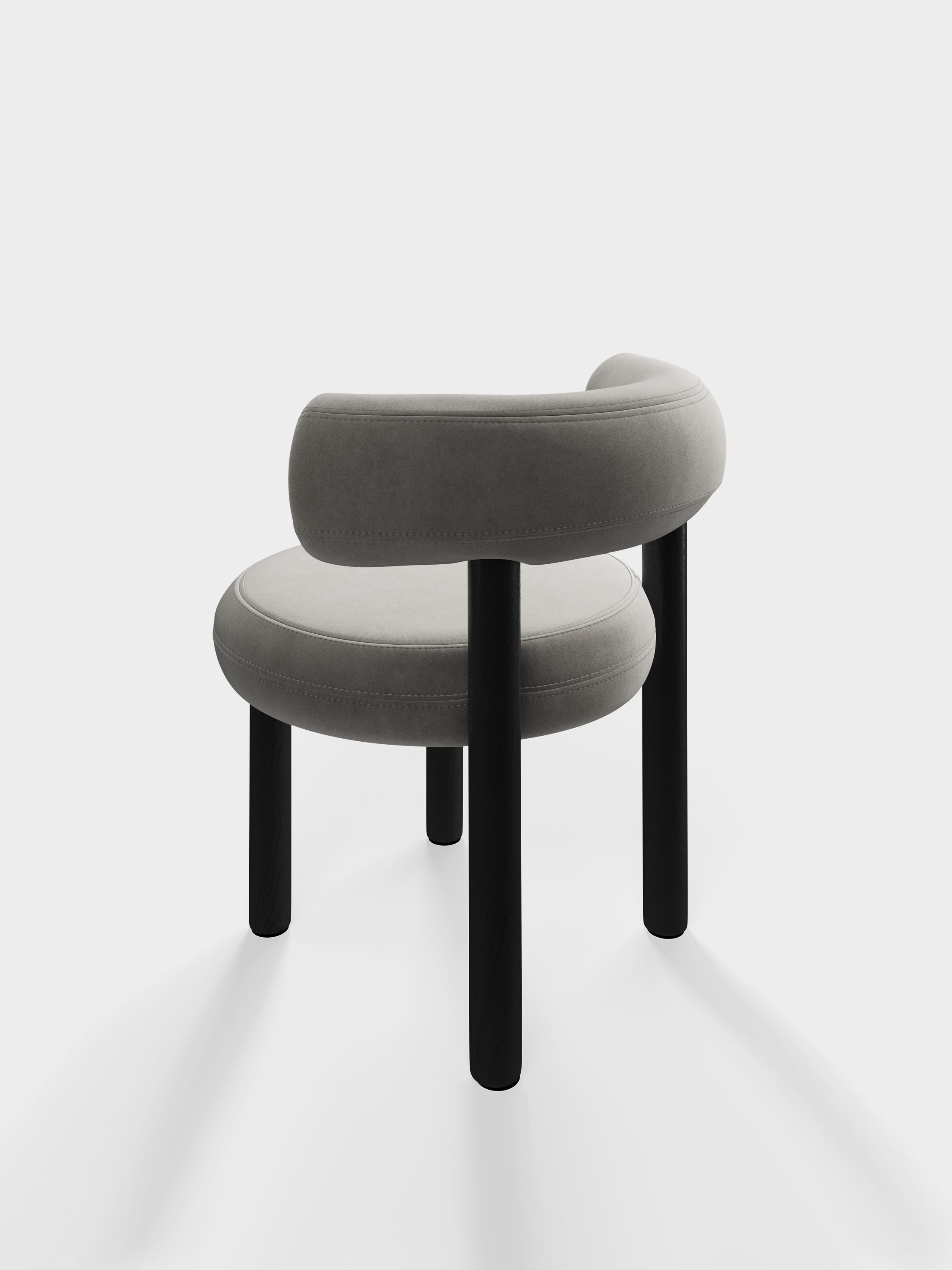 Fat Dining Chair
