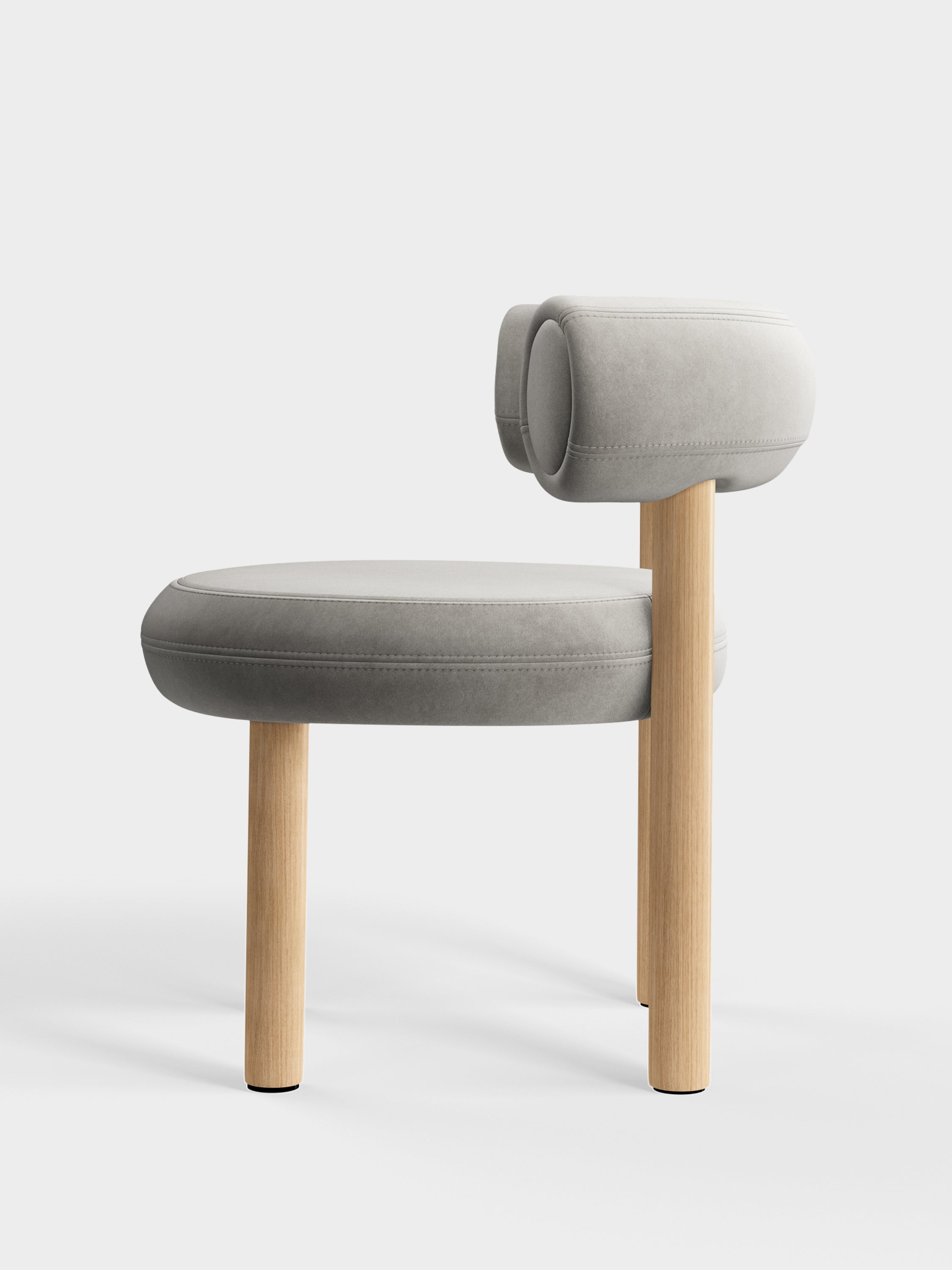 Fat Dining Chair
