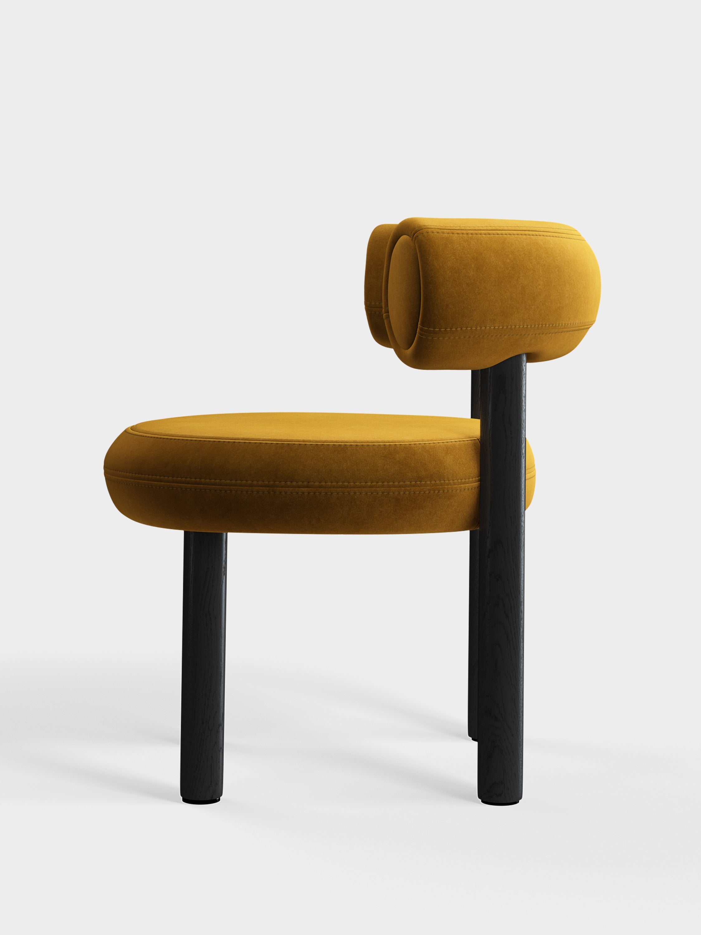 Fat Dining Chair