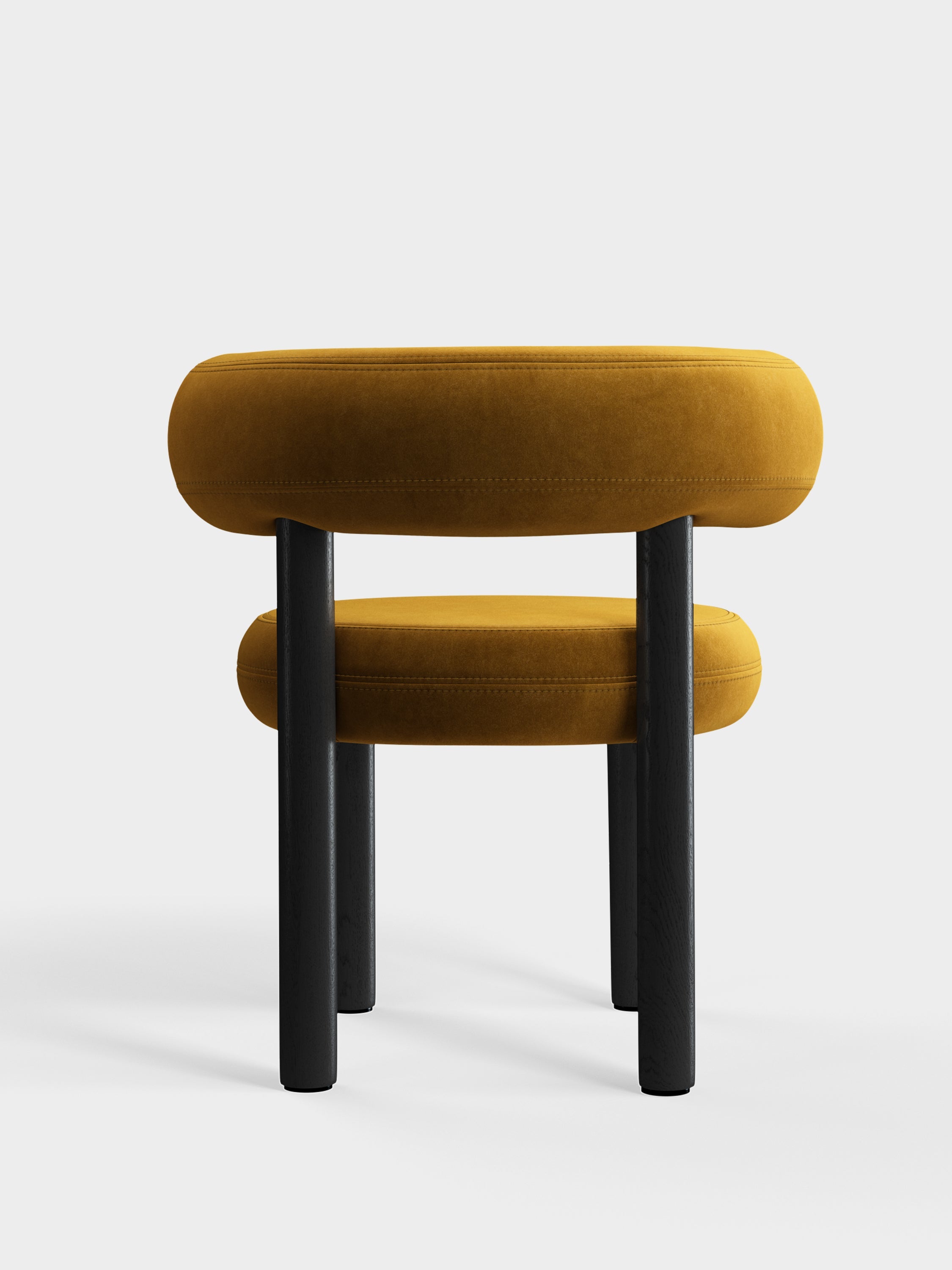 Fat Dining Chair