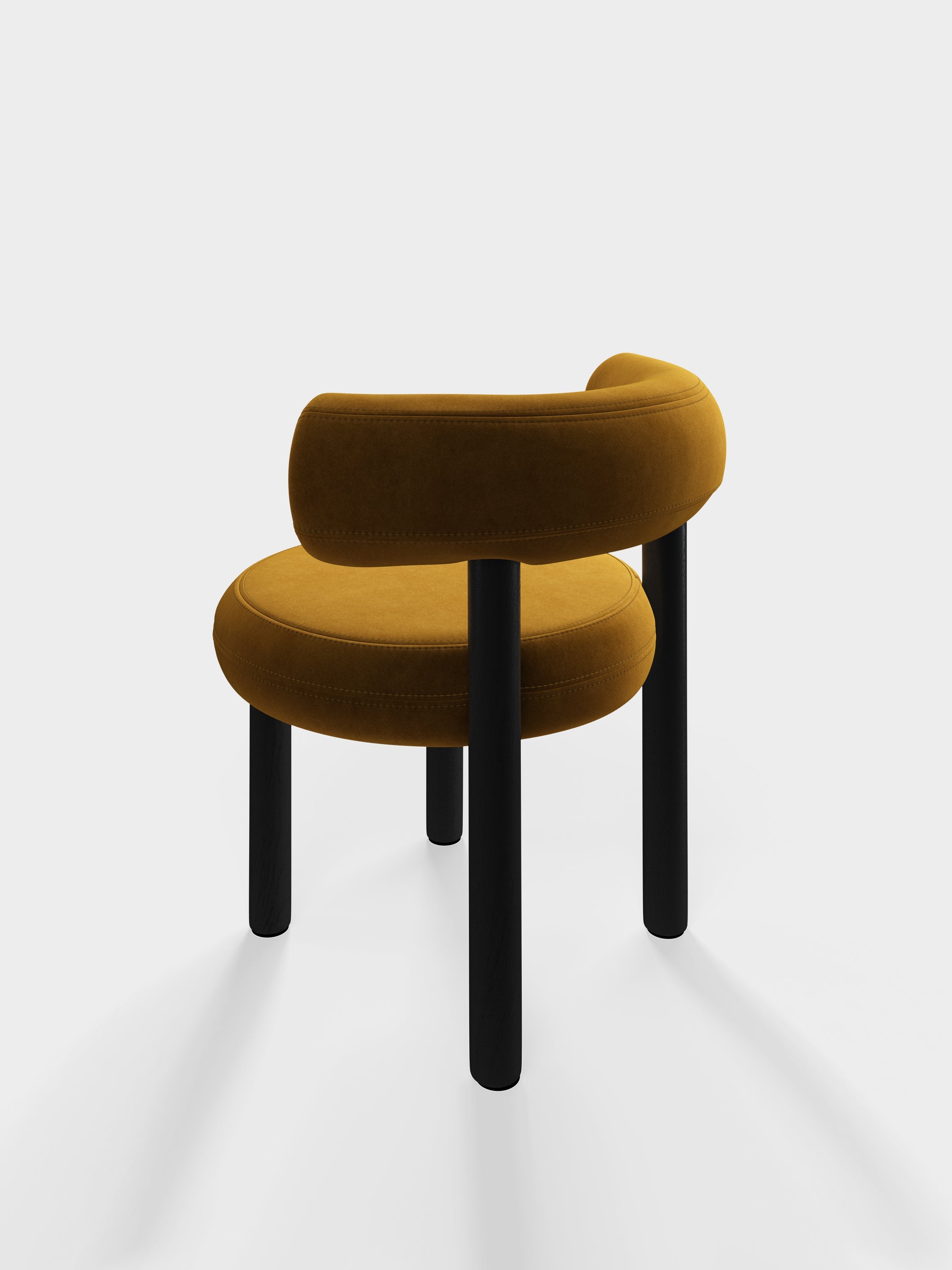 Fat Dining Chair