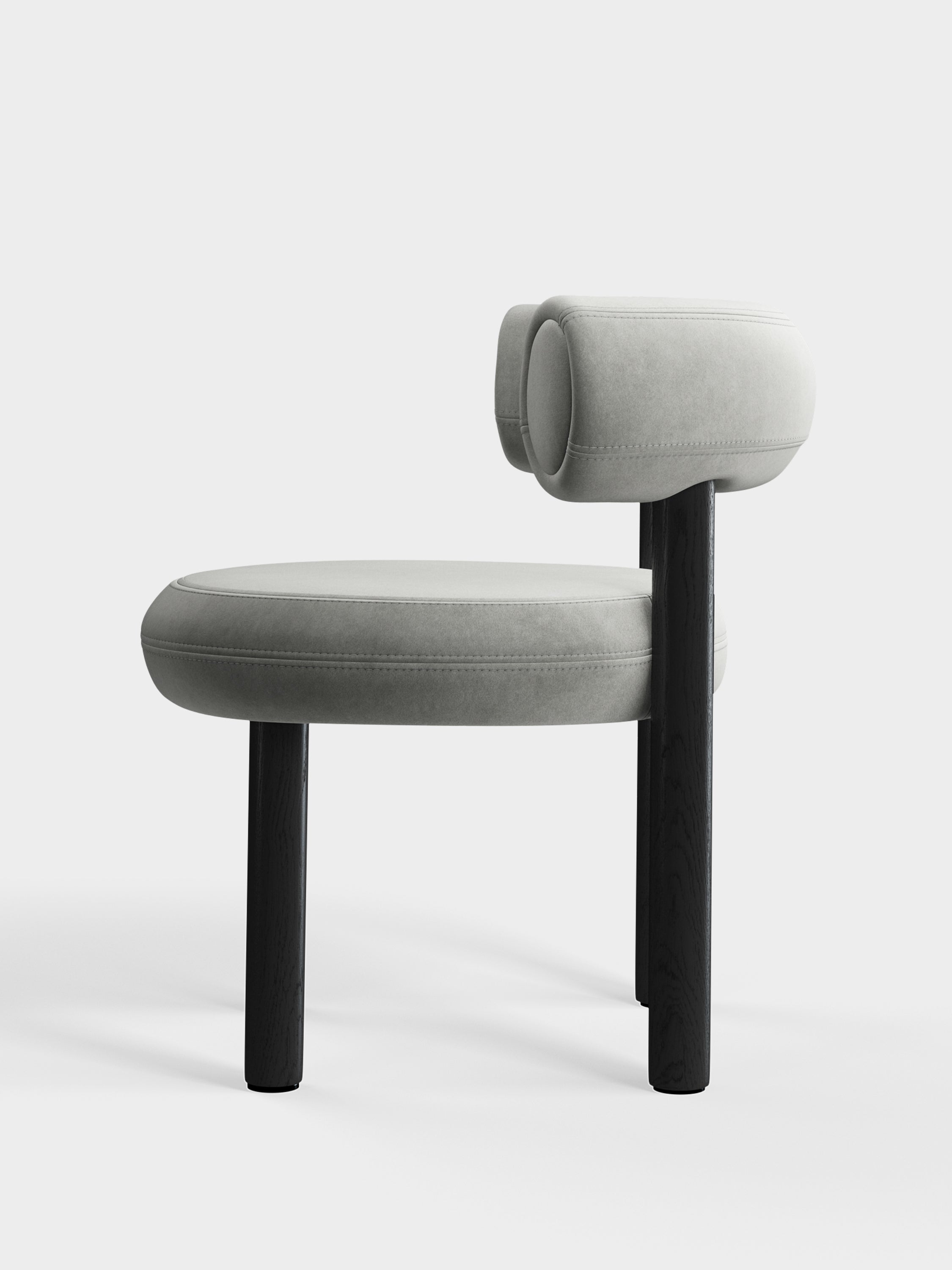 Fat Dining Chair