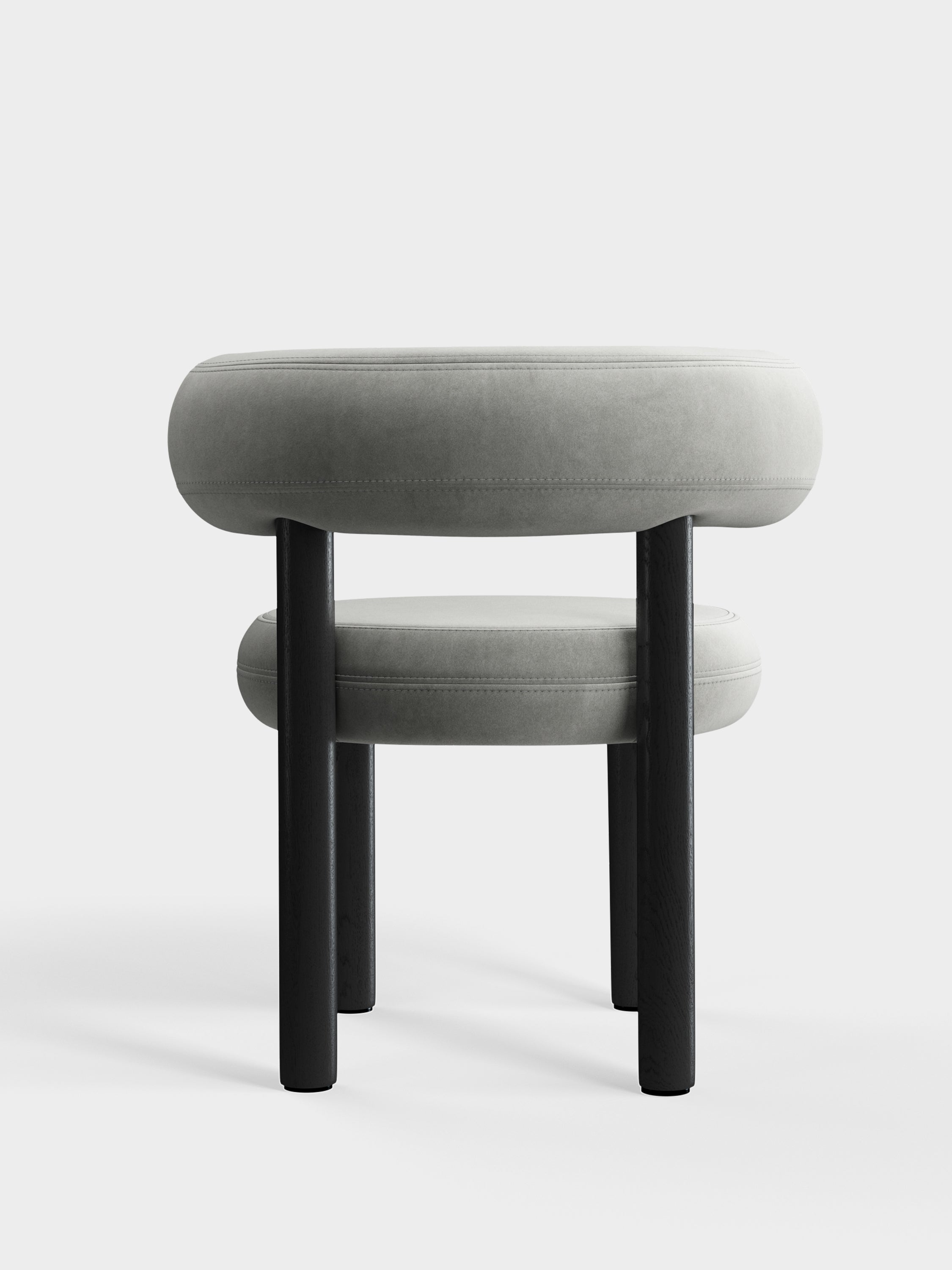 Fat Dining Chair