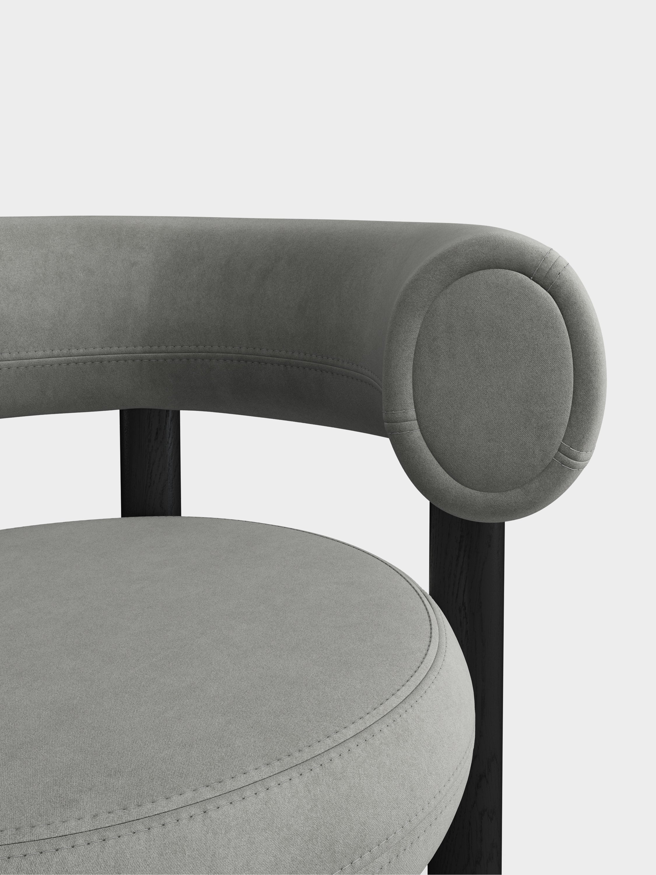 Fat Dining Chair