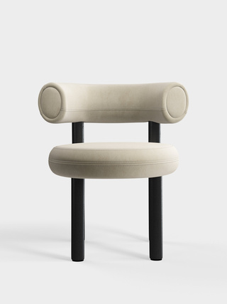 Black Wood & Pearl Royal Velvet / Royal - Pearl (106)