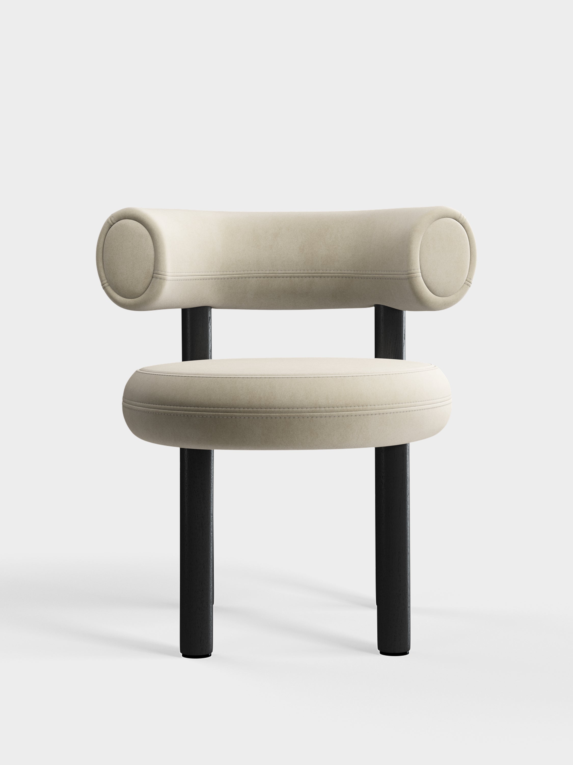 Fat Dining Chair