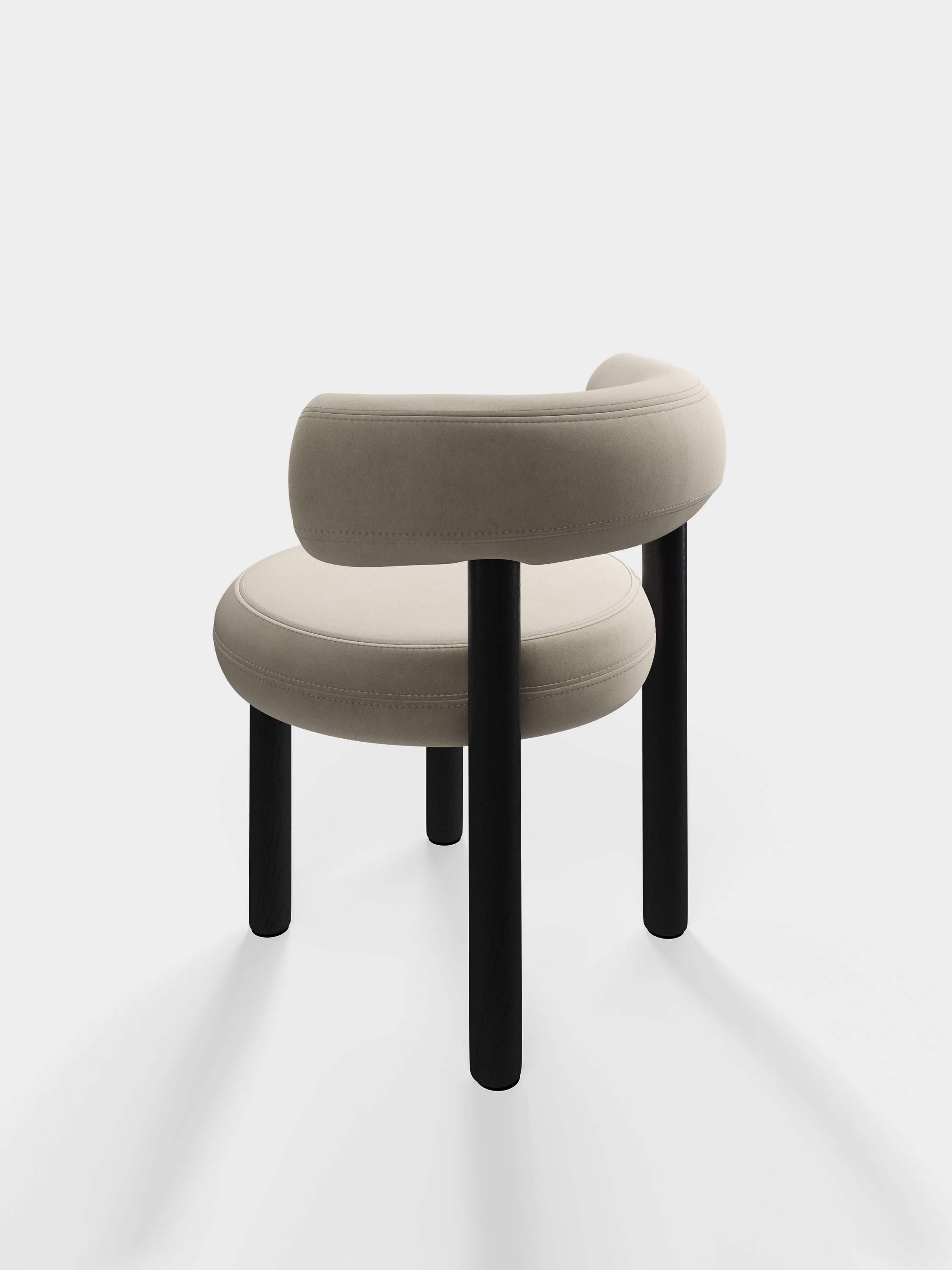 Fat Dining Chair