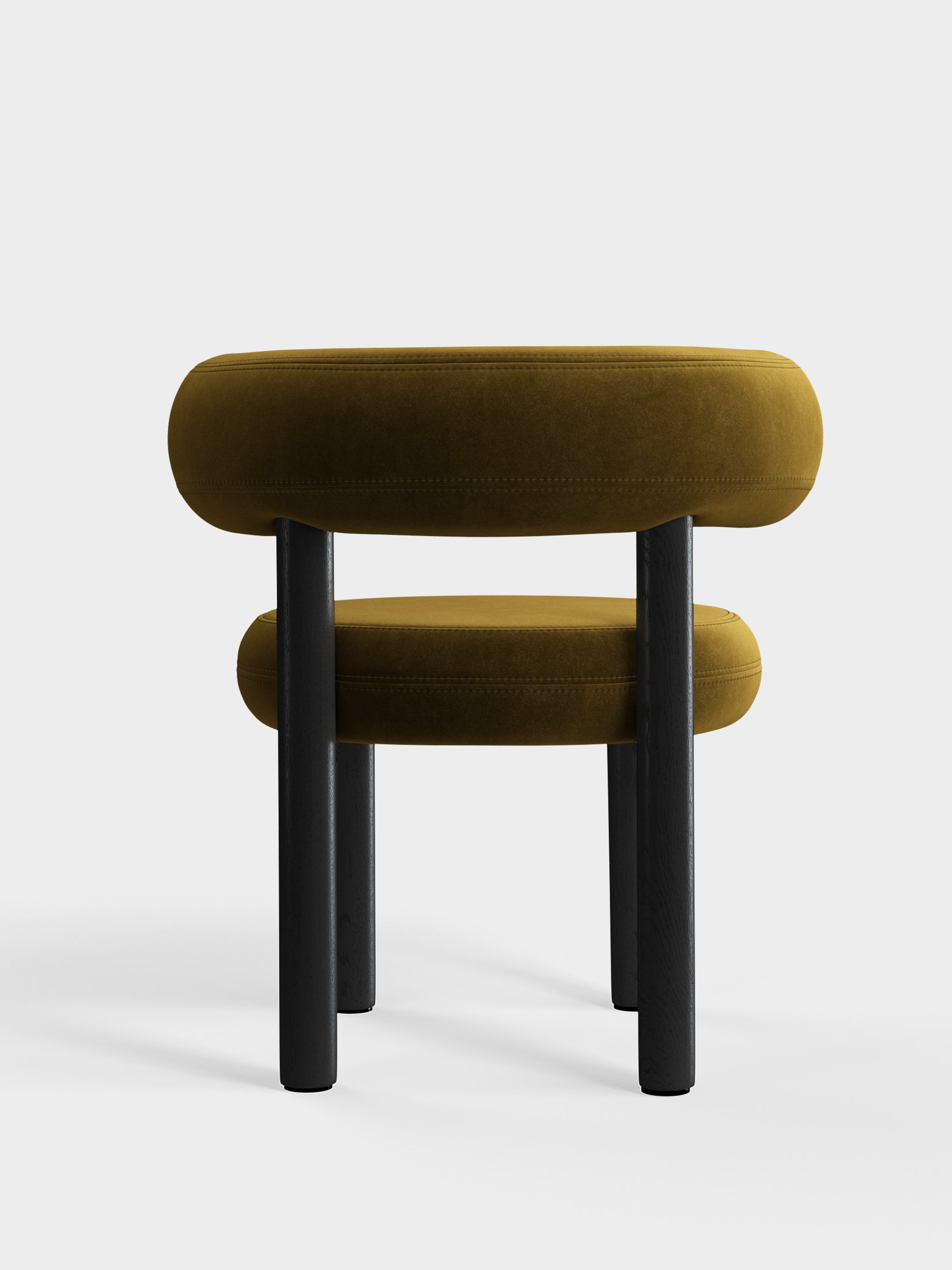 Fat Dining Chair