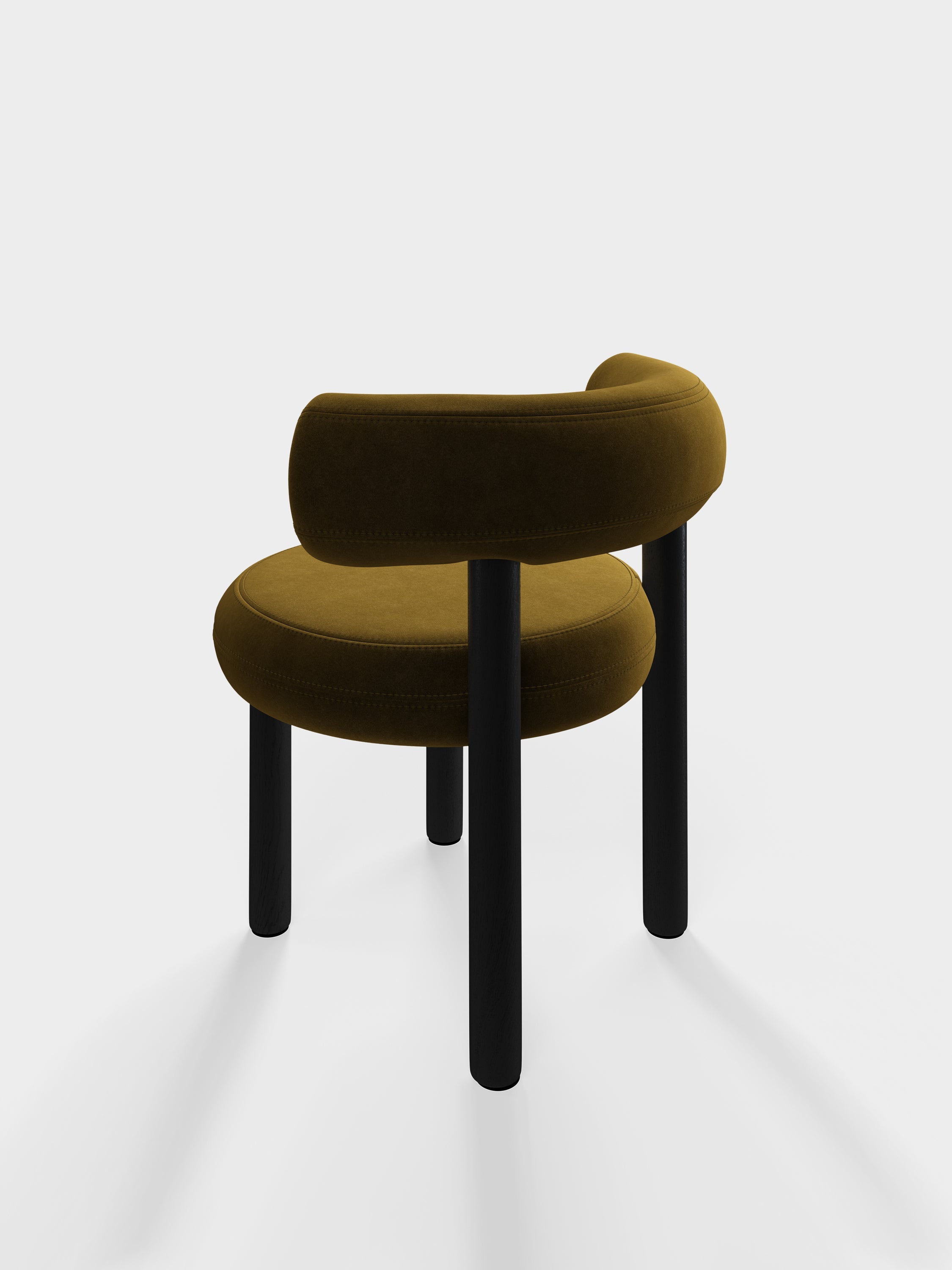 Fat Dining Chair