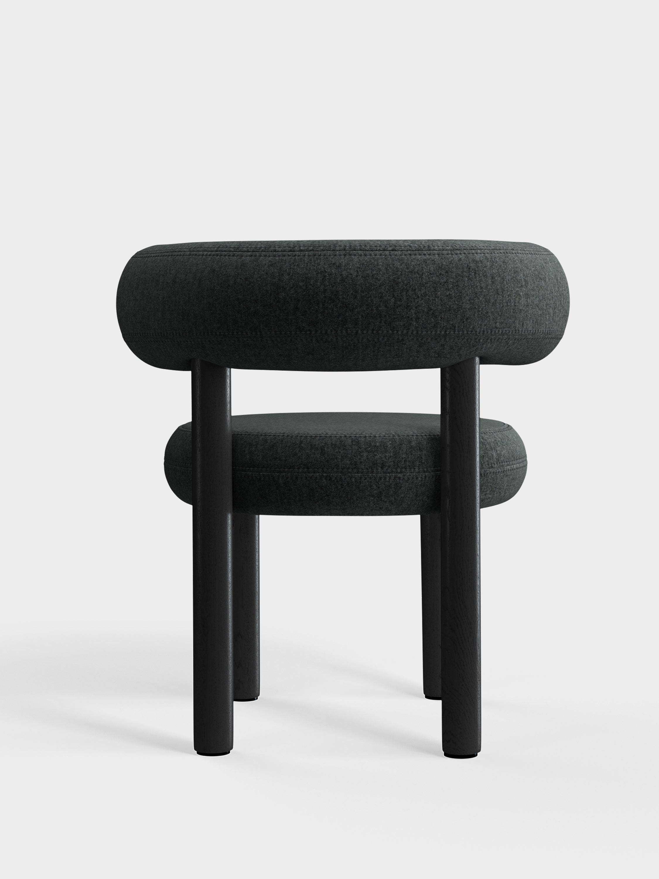 Fat Dining Chair