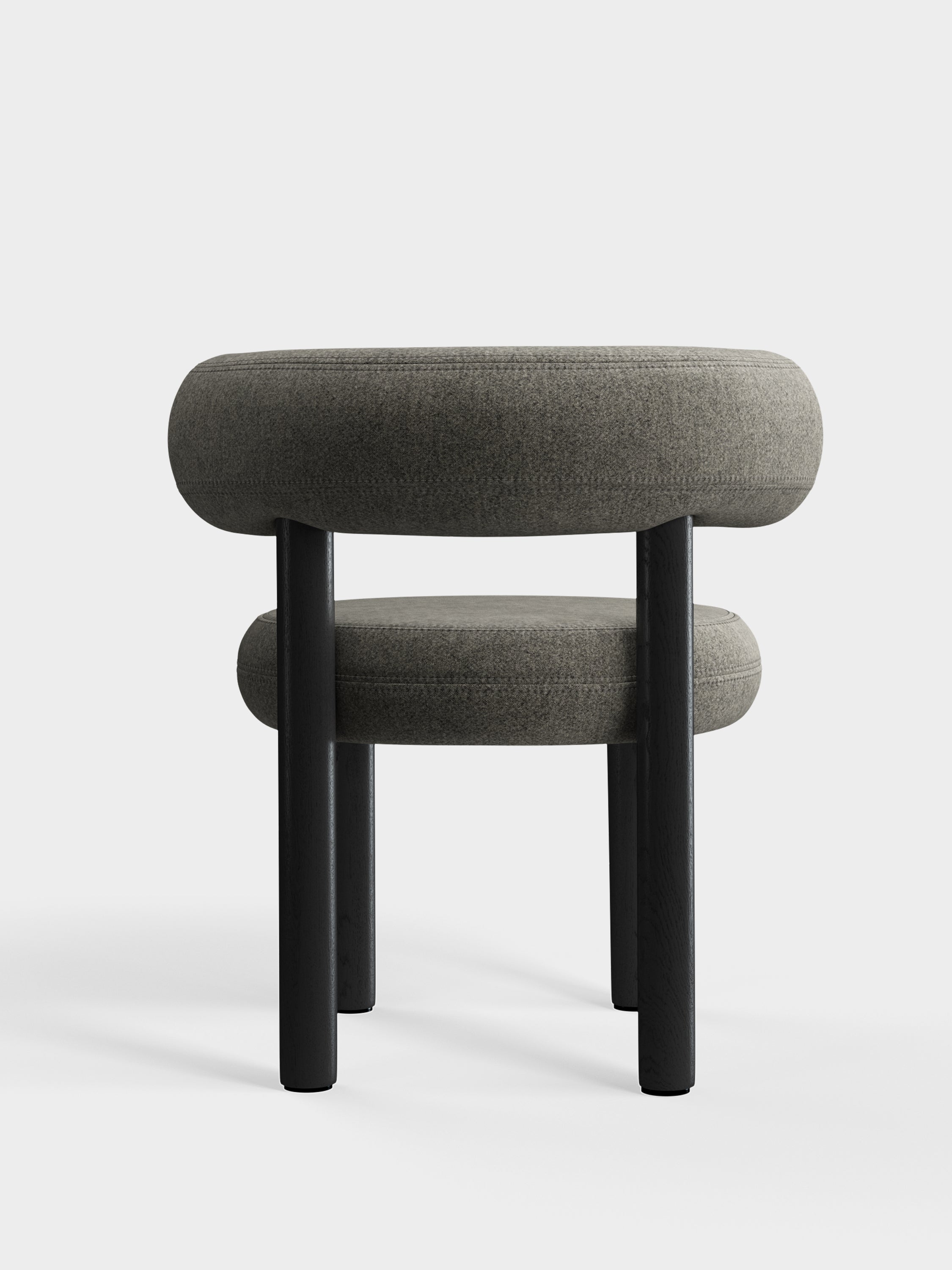 Fat Dining Chair