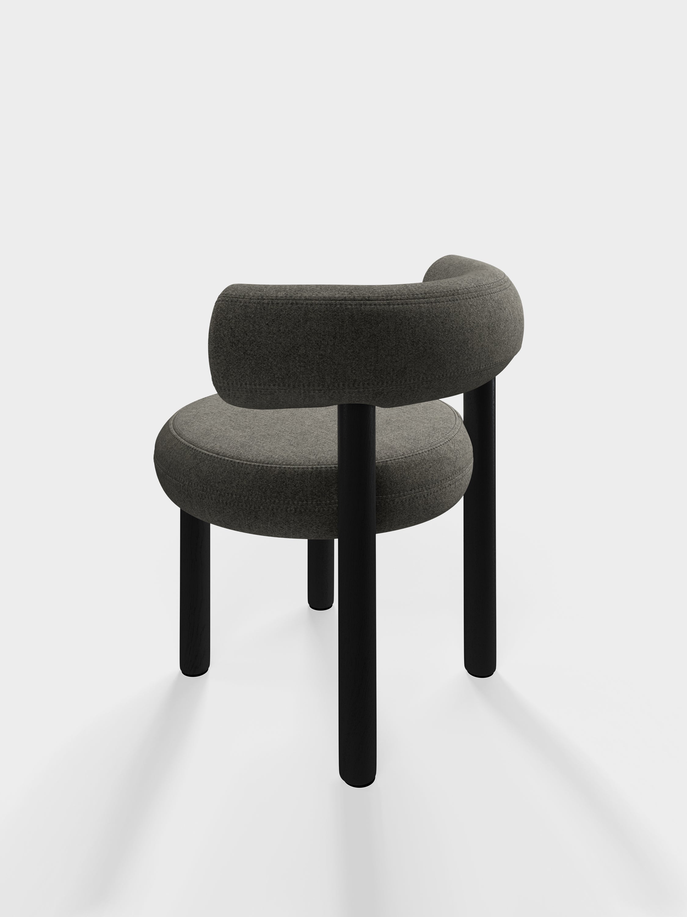 Fat Dining Chair