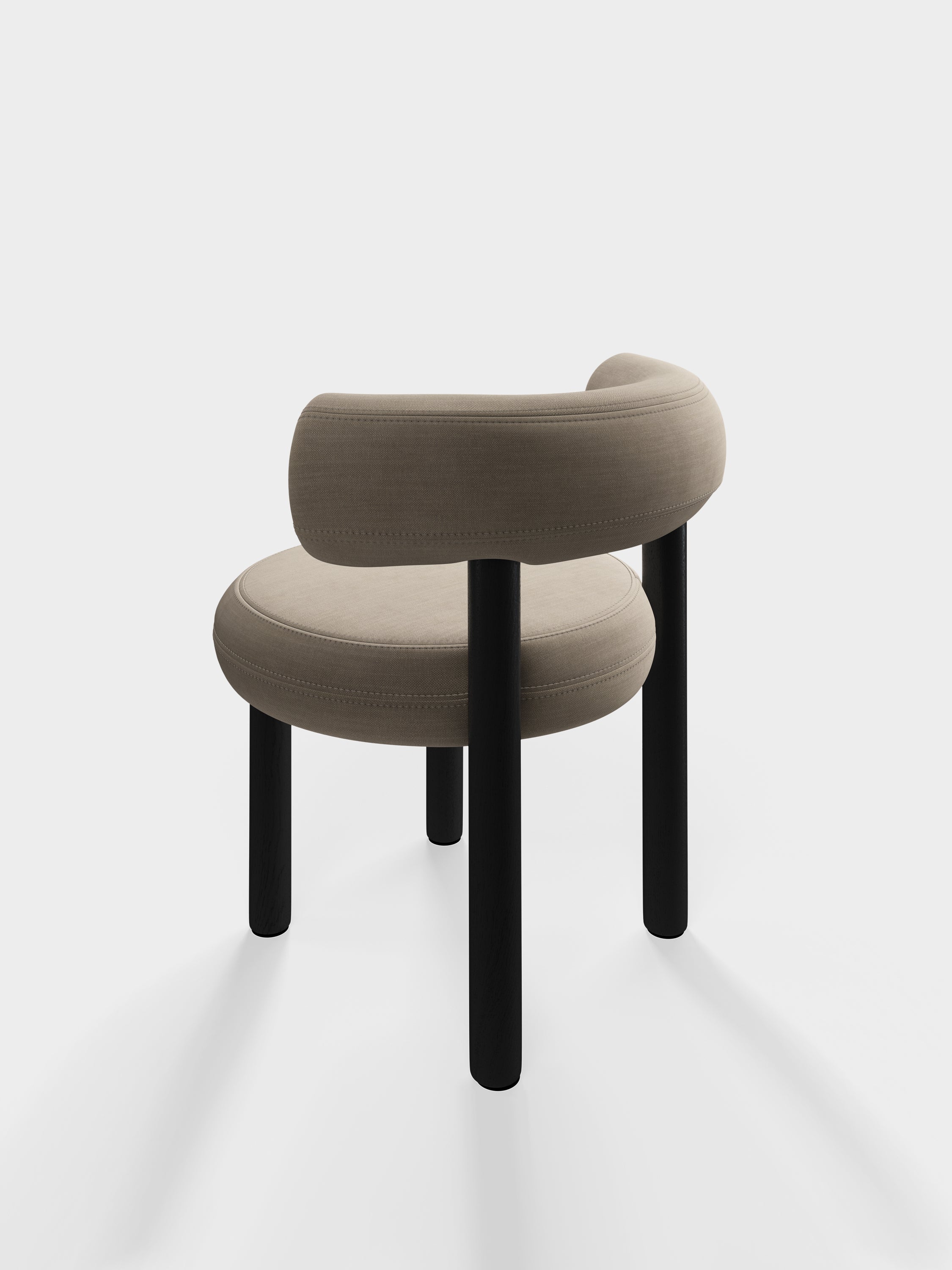 Fat Dining Chair