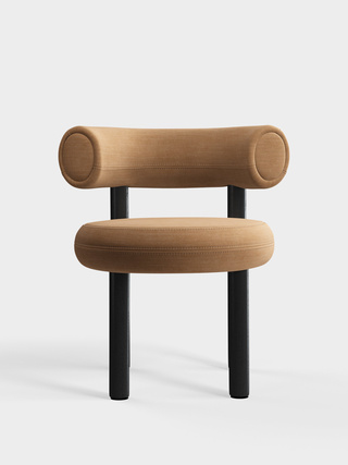 Black Wood & Spice Linara Linen / Linara - Spice (142)