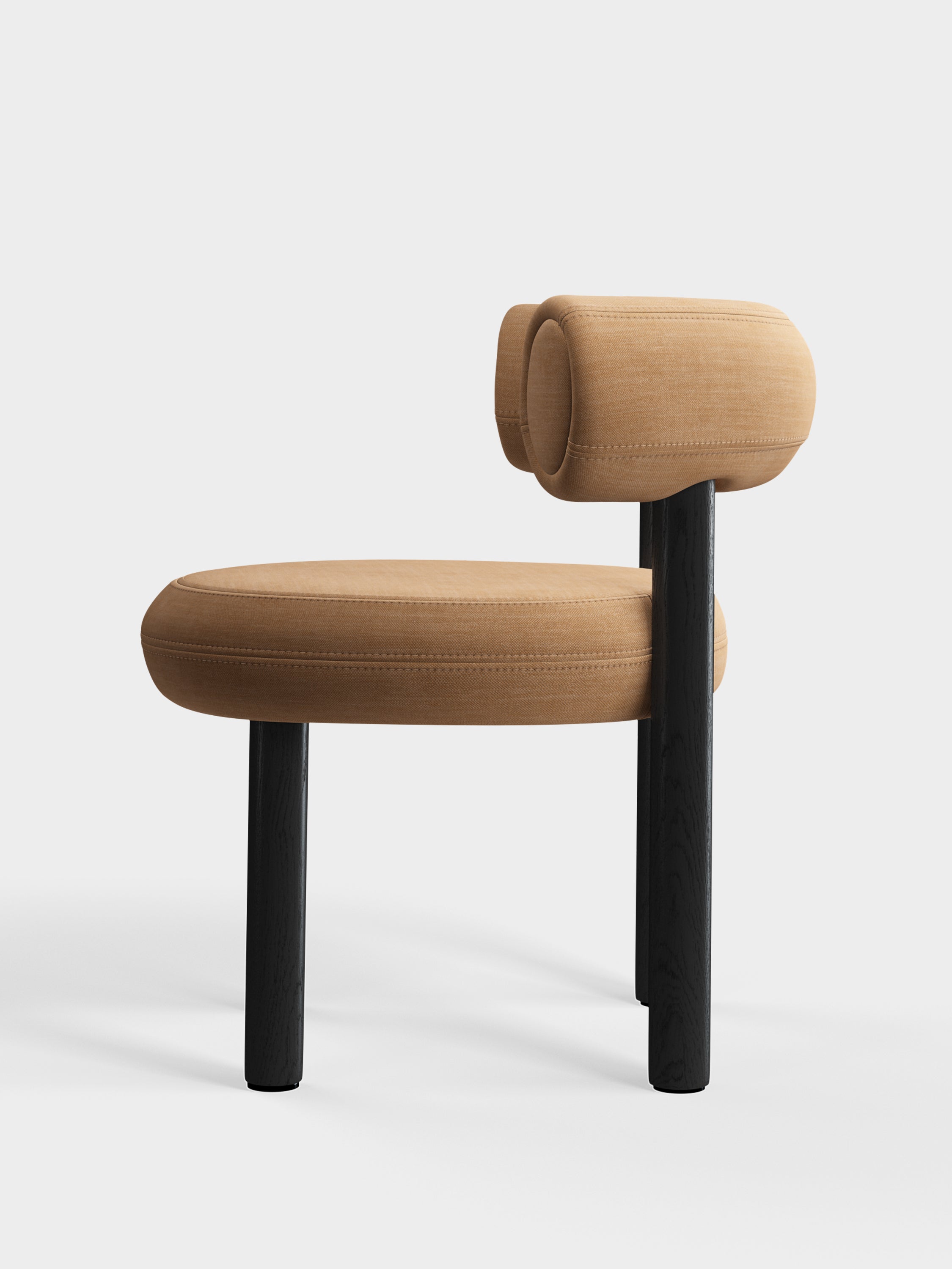 Fat Dining Chair