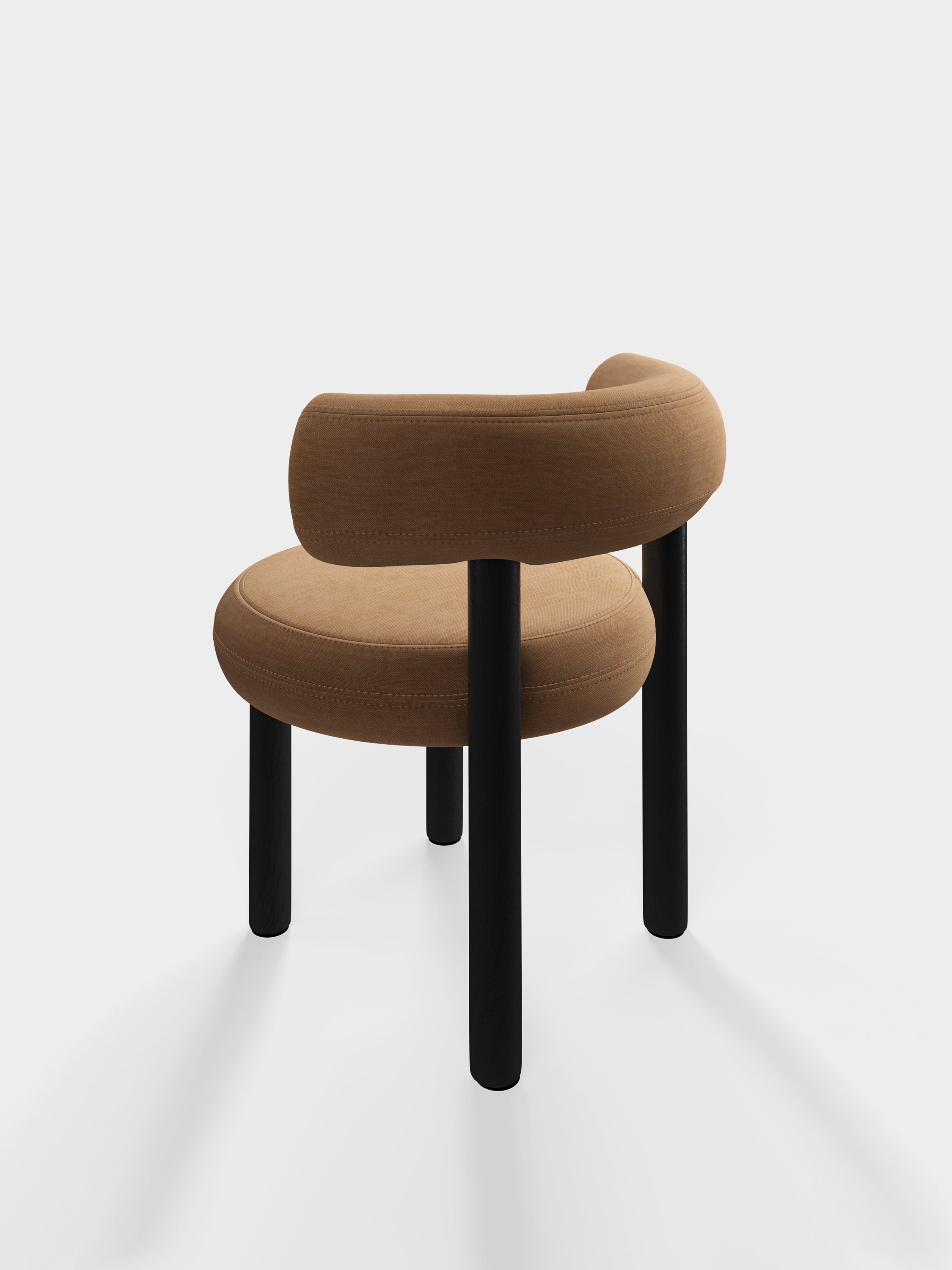 Fat Dining Chair