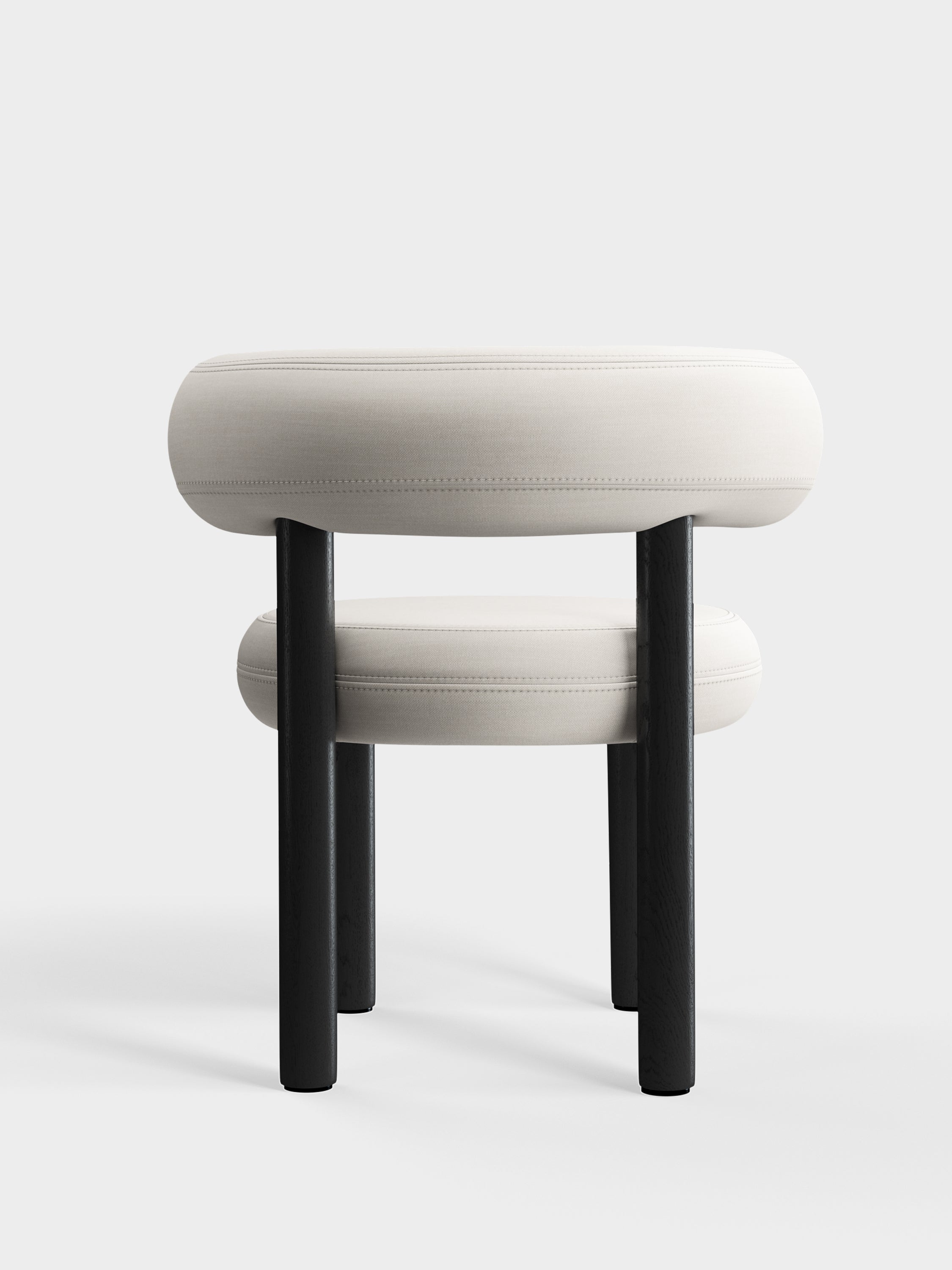 Fat Dining Chair