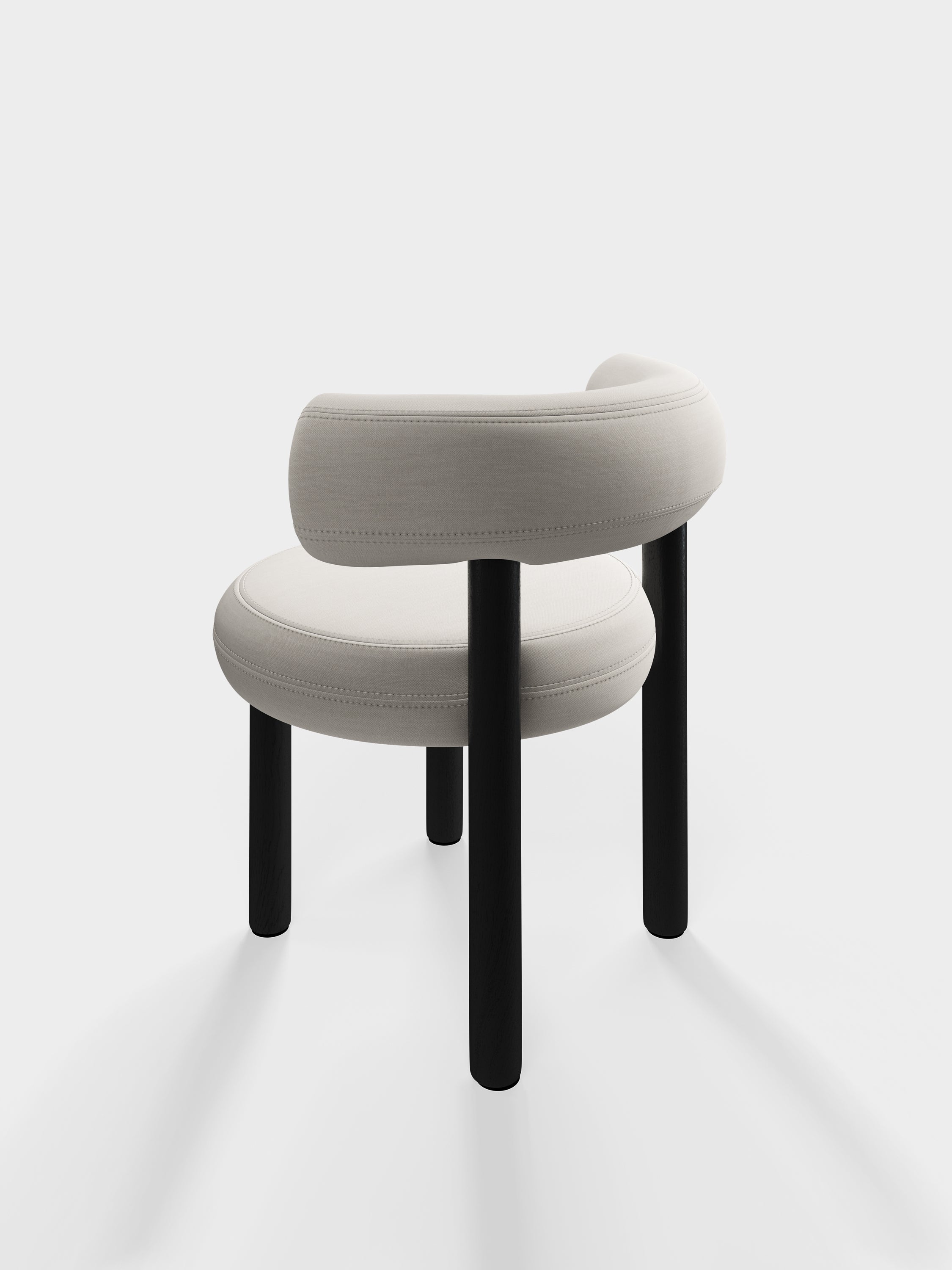 Fat Dining Chair
