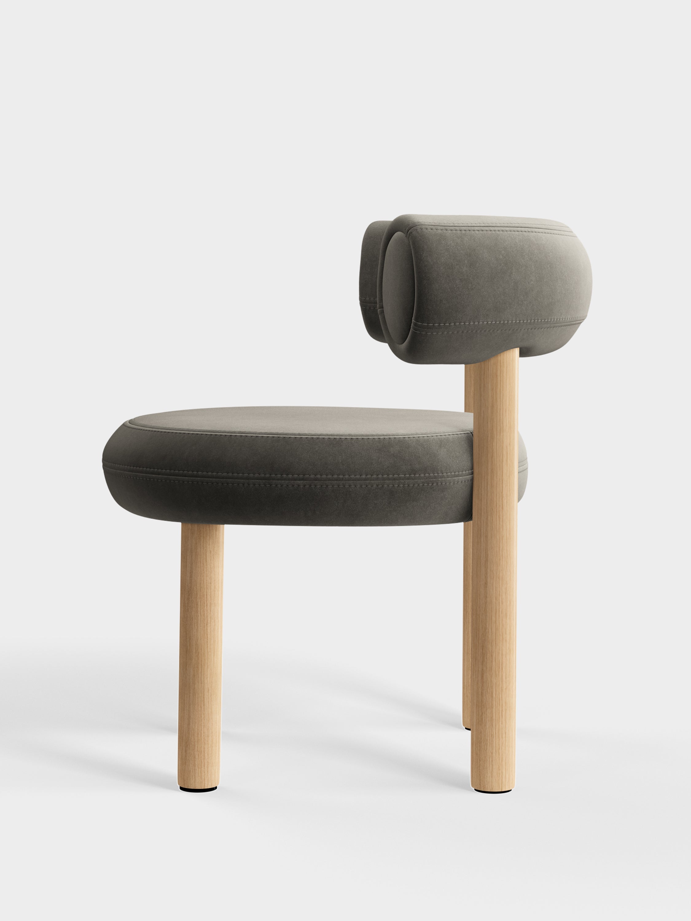 Fat Dining Chair