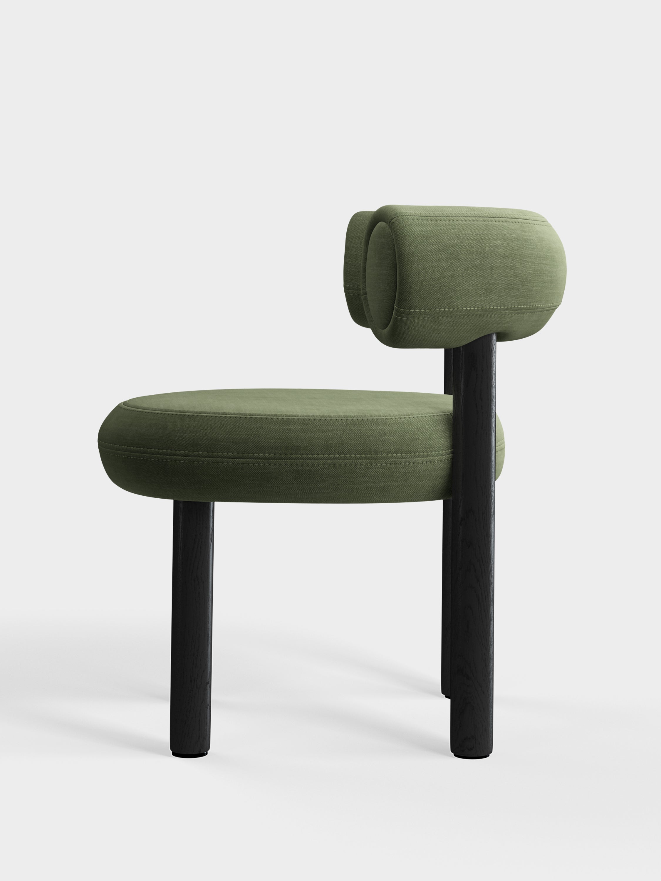 Fat Dining Chair