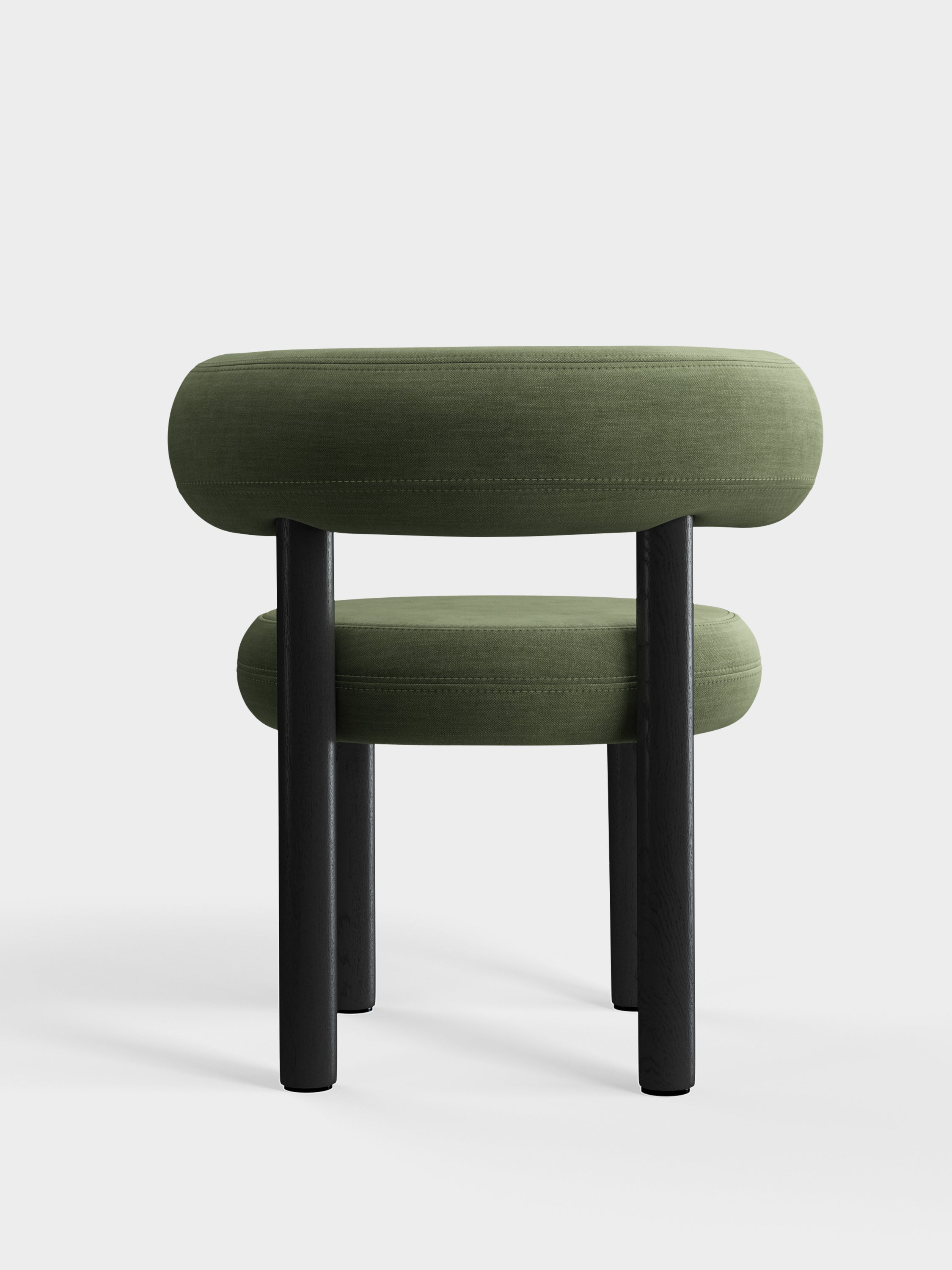 Fat Dining Chair