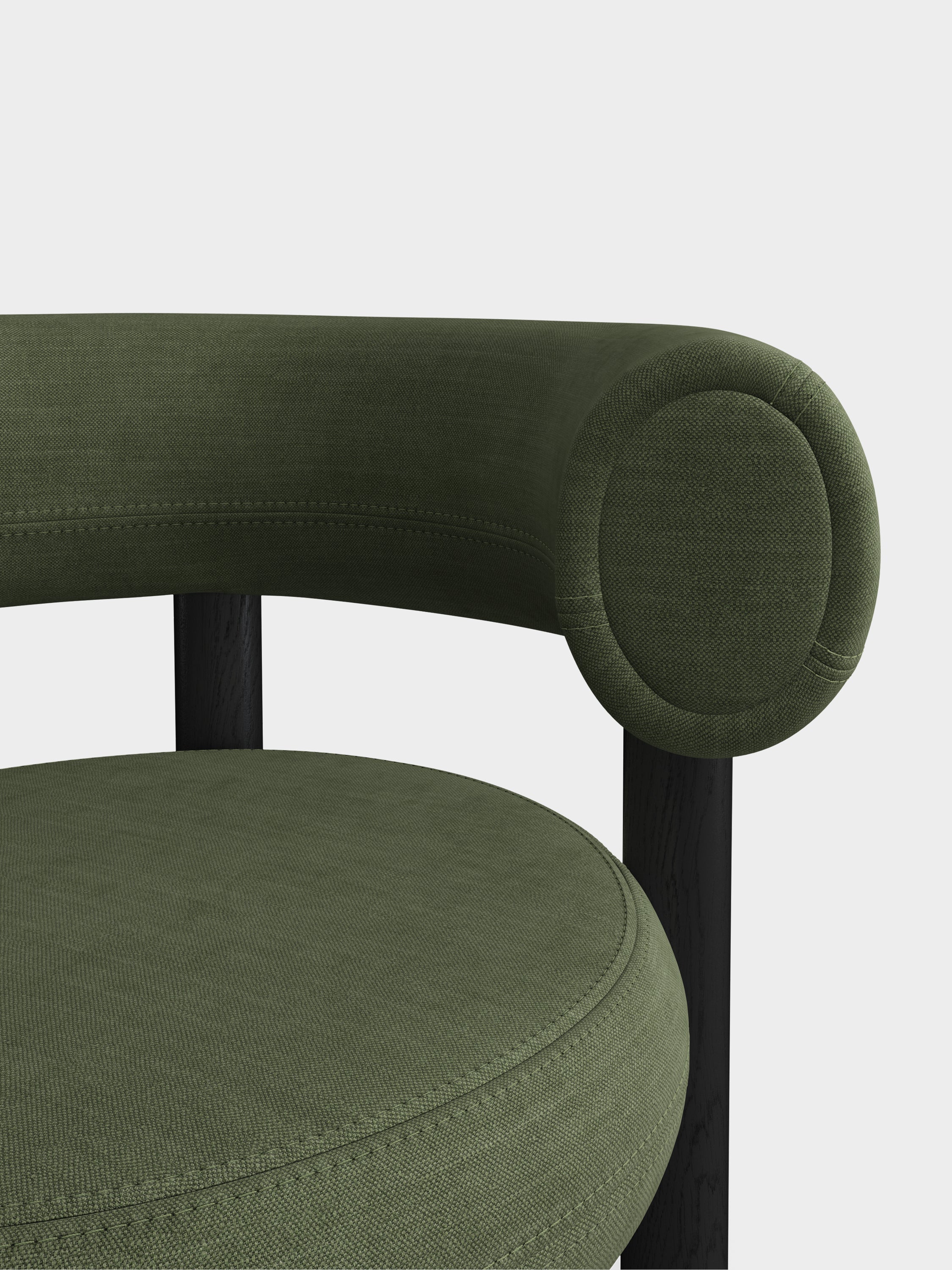 Fat Dining Chair