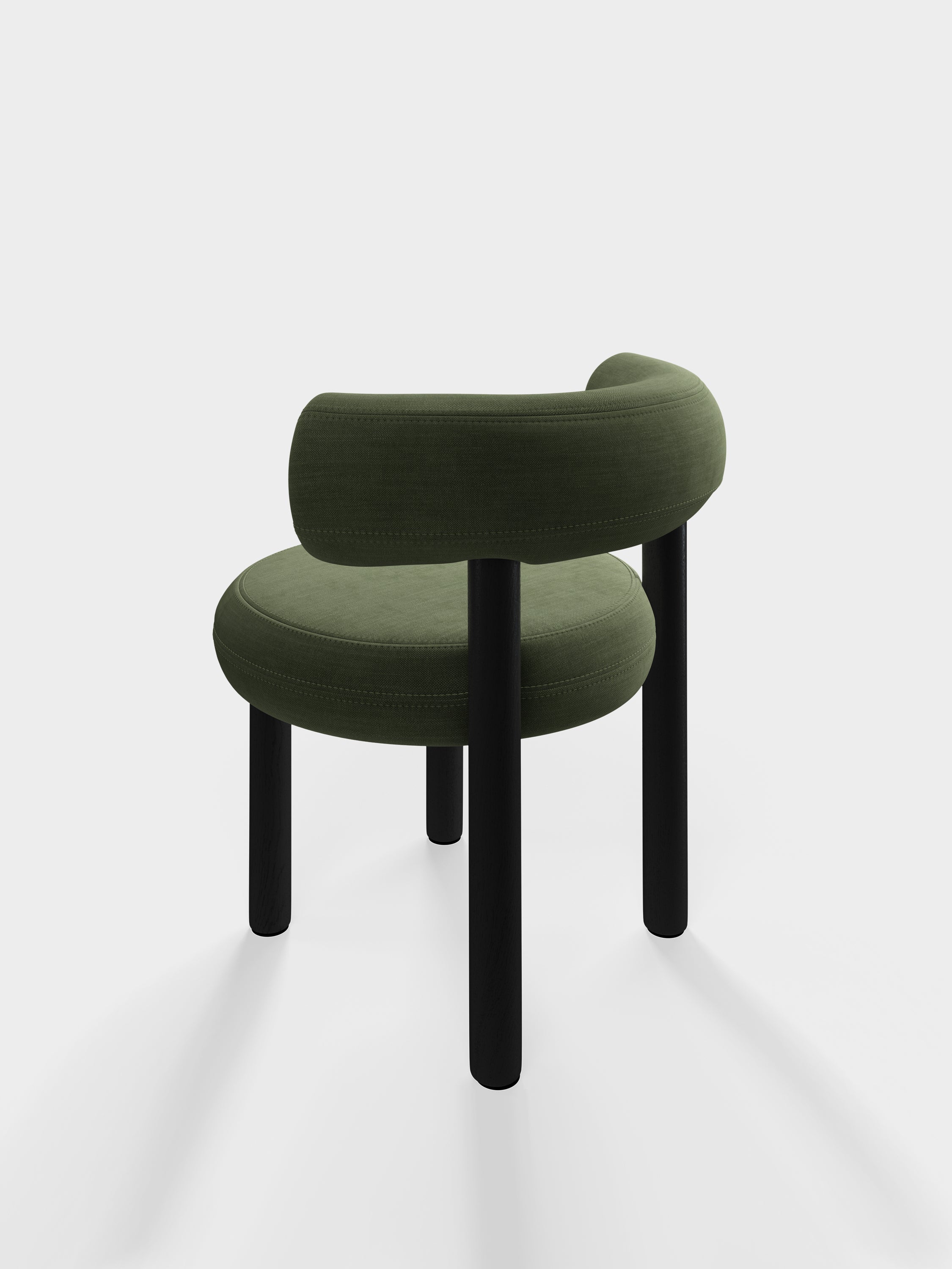 Fat Dining Chair