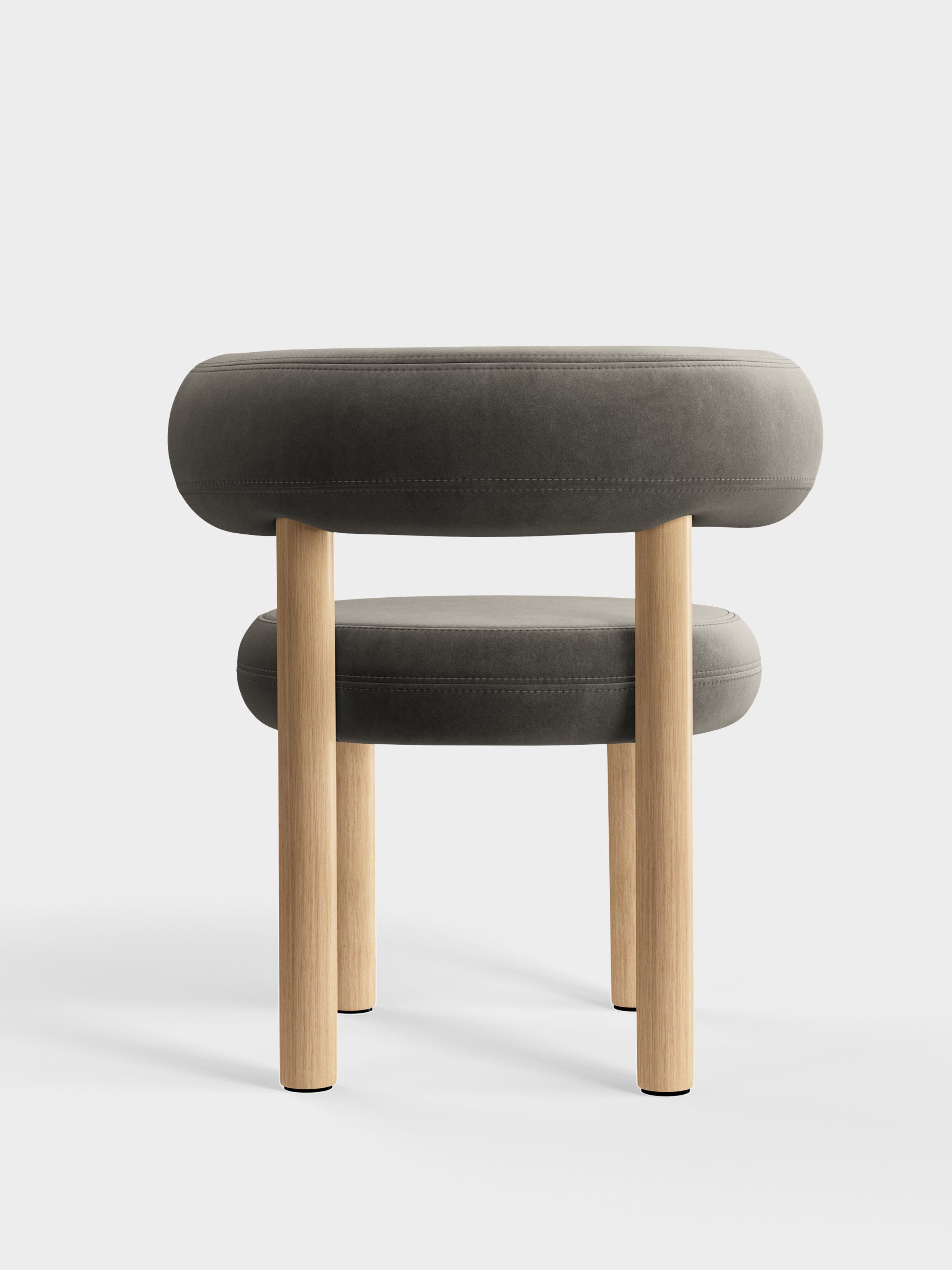 Fat Dining Chair