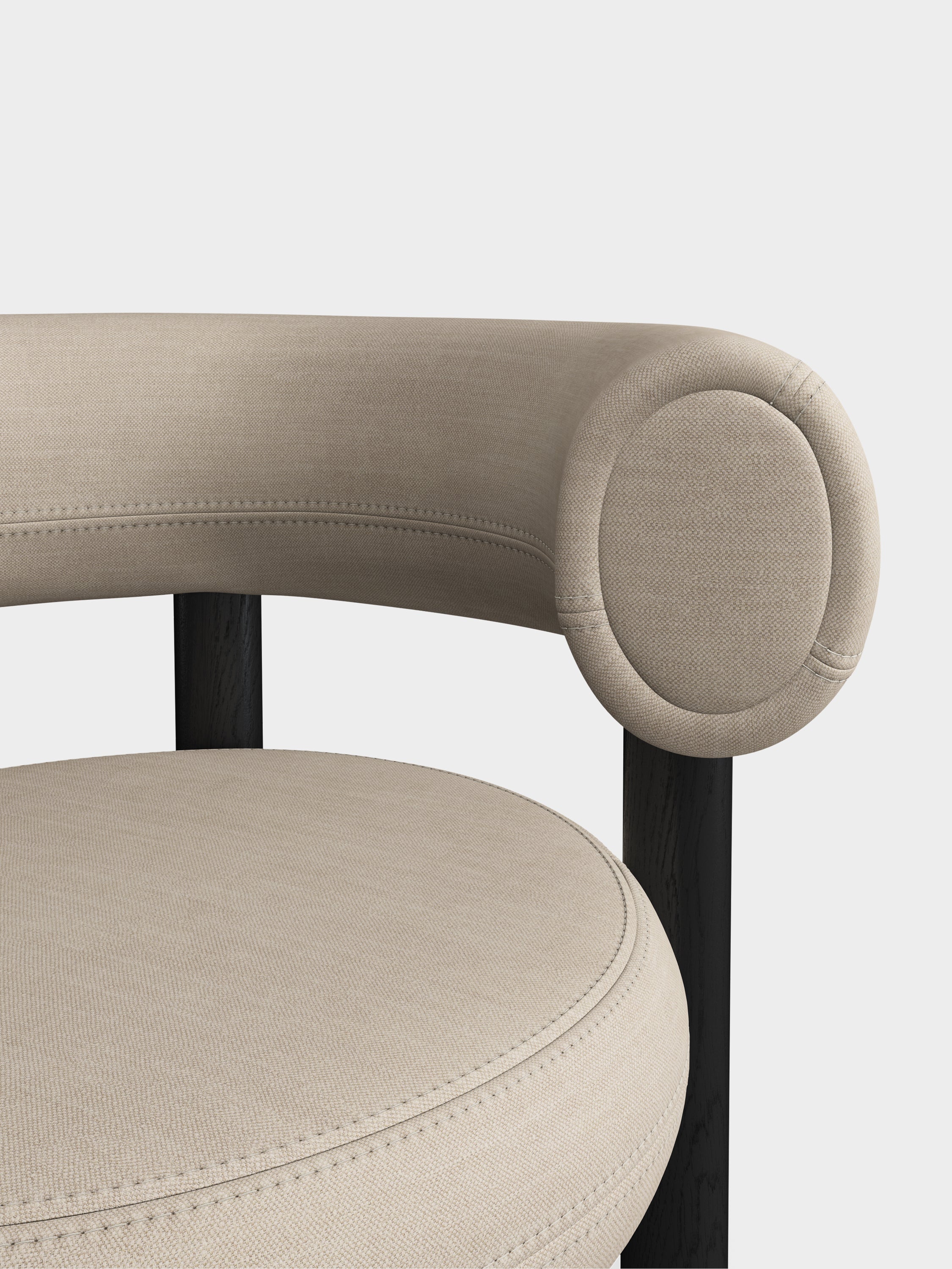 Fat Dining Chair