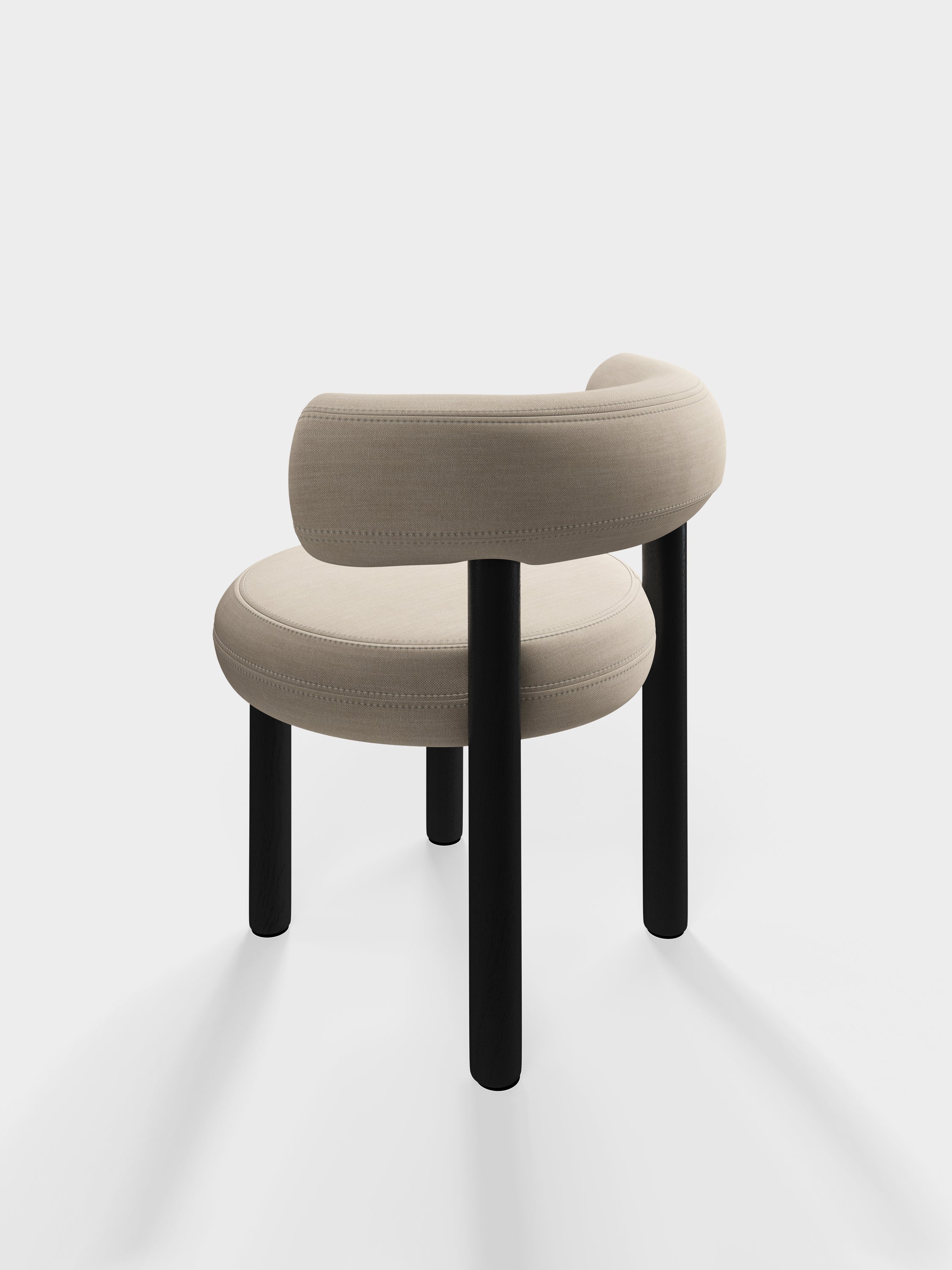 Fat Dining Chair