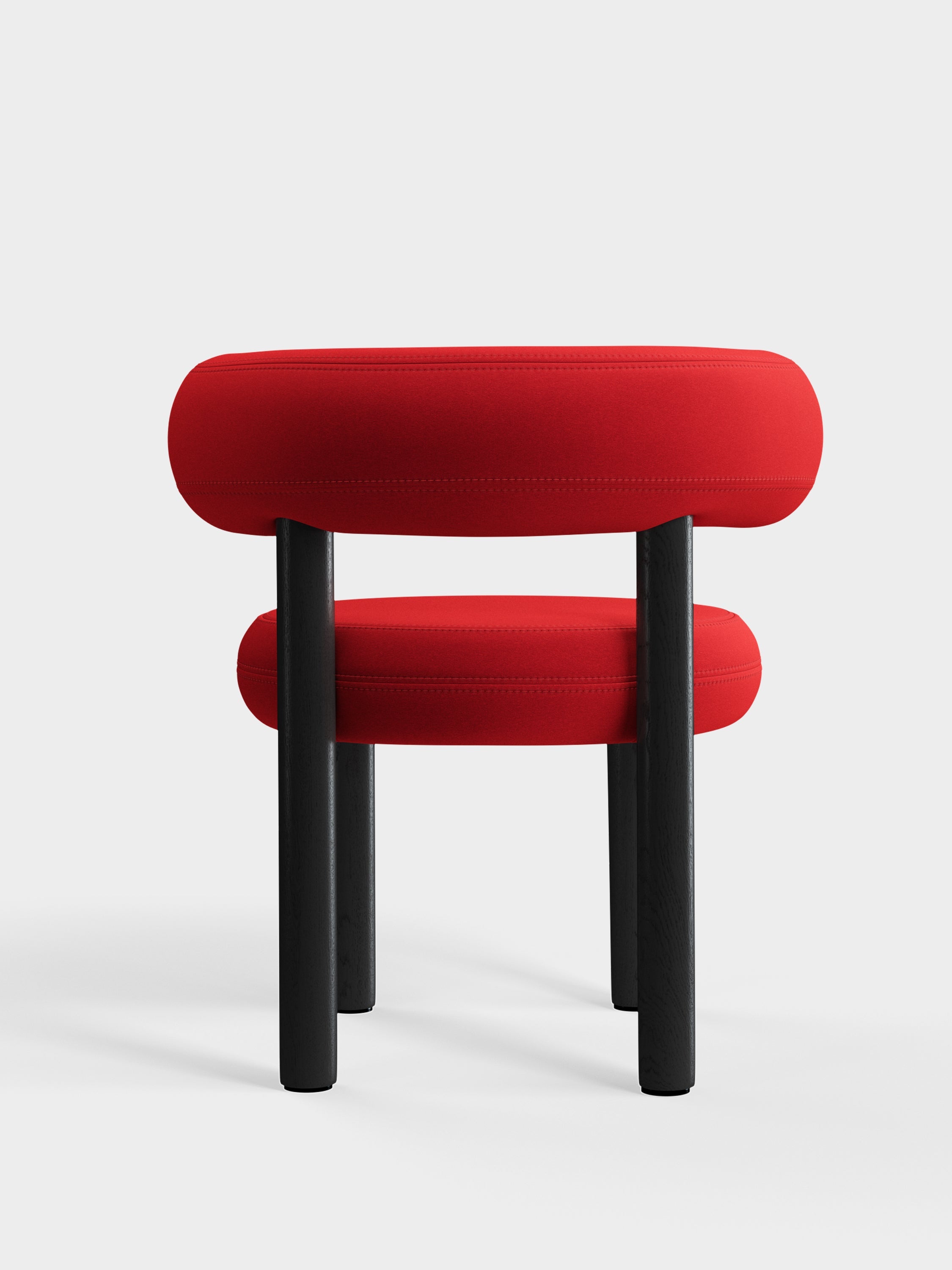Fat Dining Chair