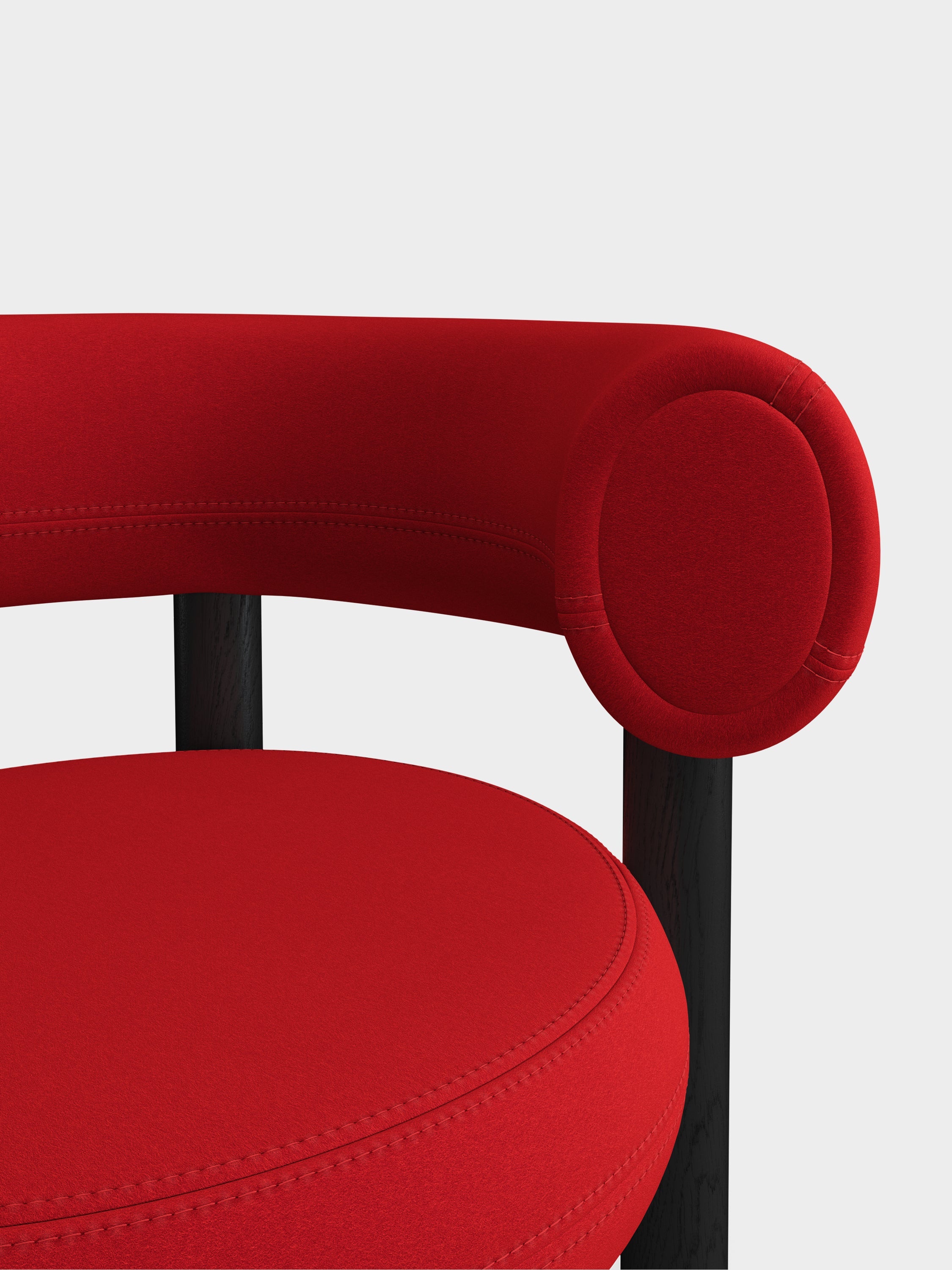 Fat Dining Chair