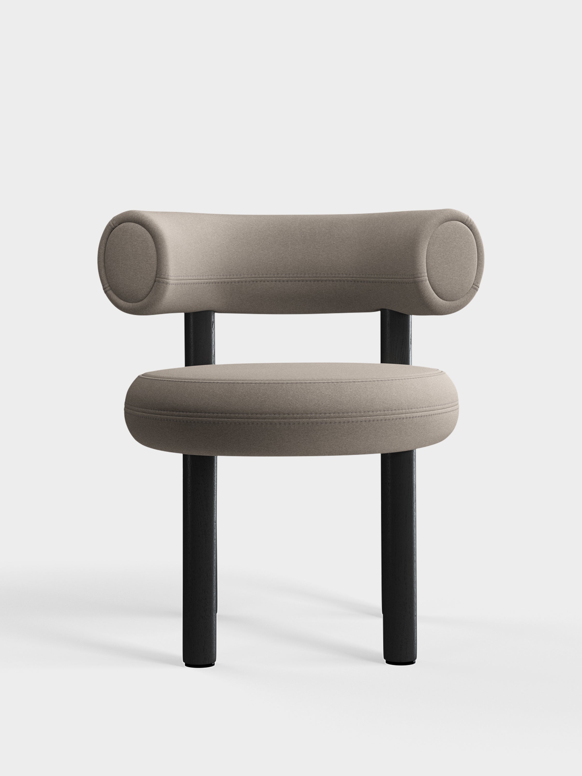 Fat Dining Chair