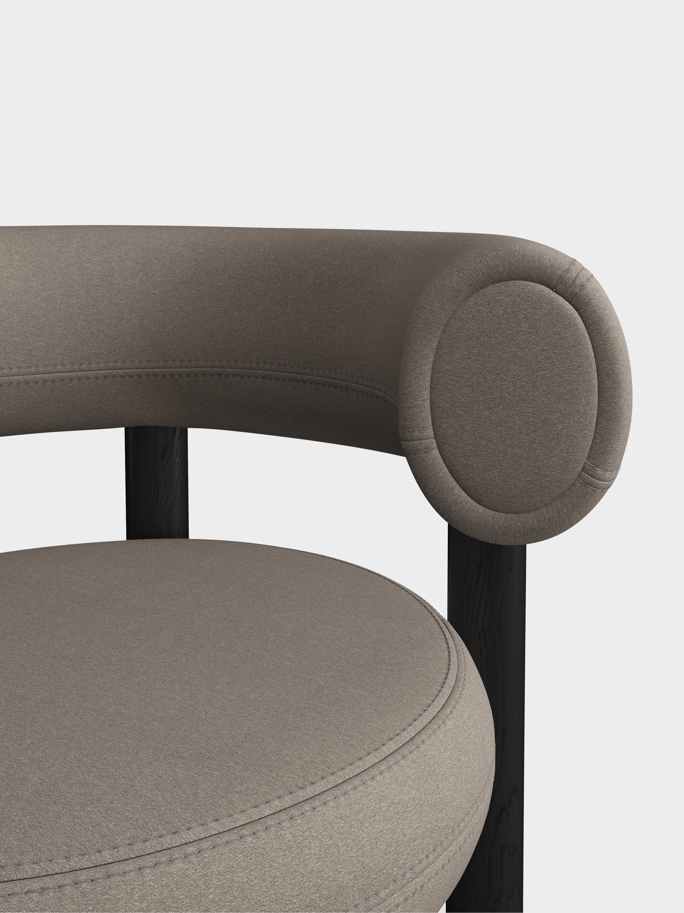 Fat Dining Chair