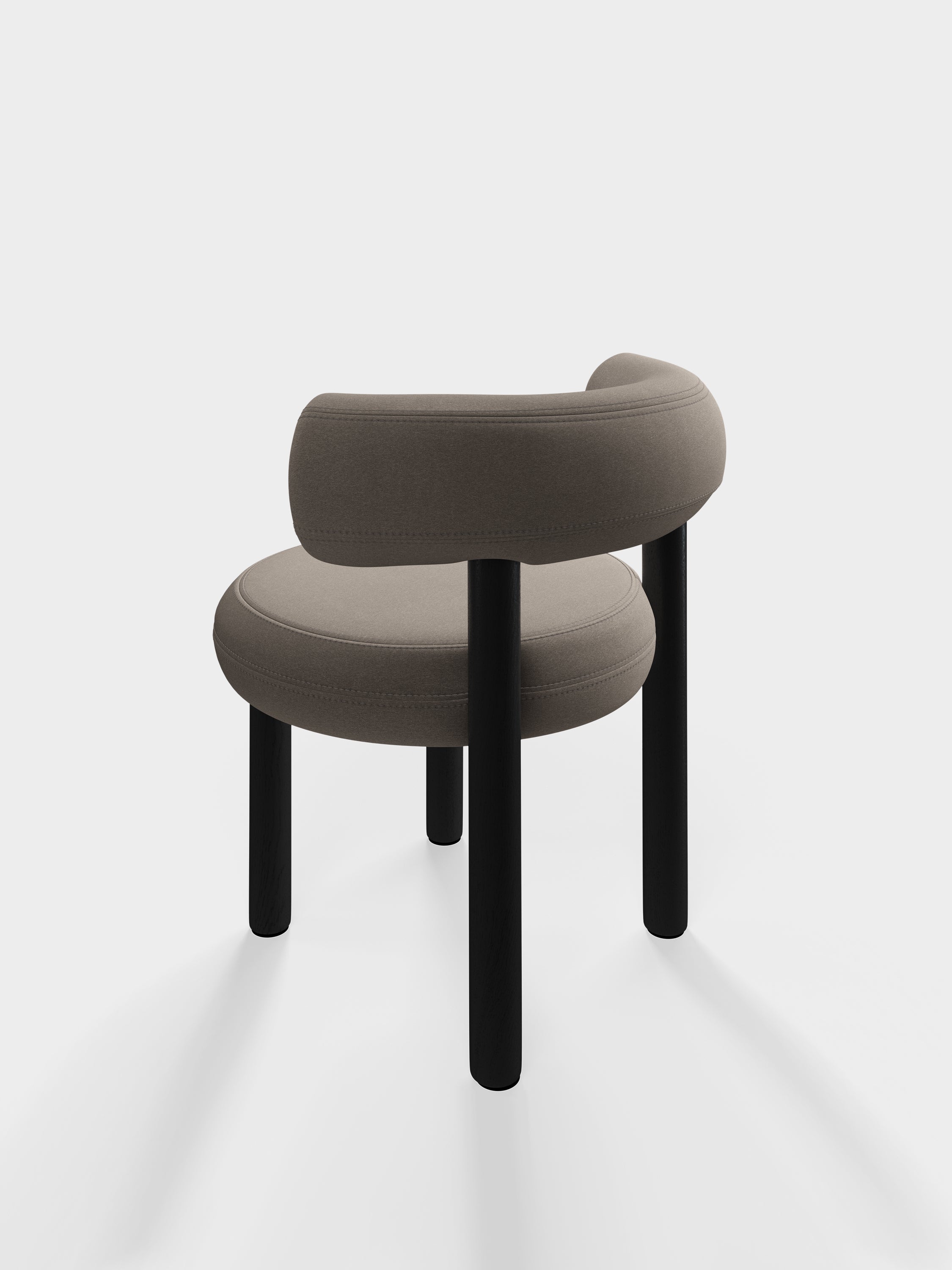 Fat Dining Chair