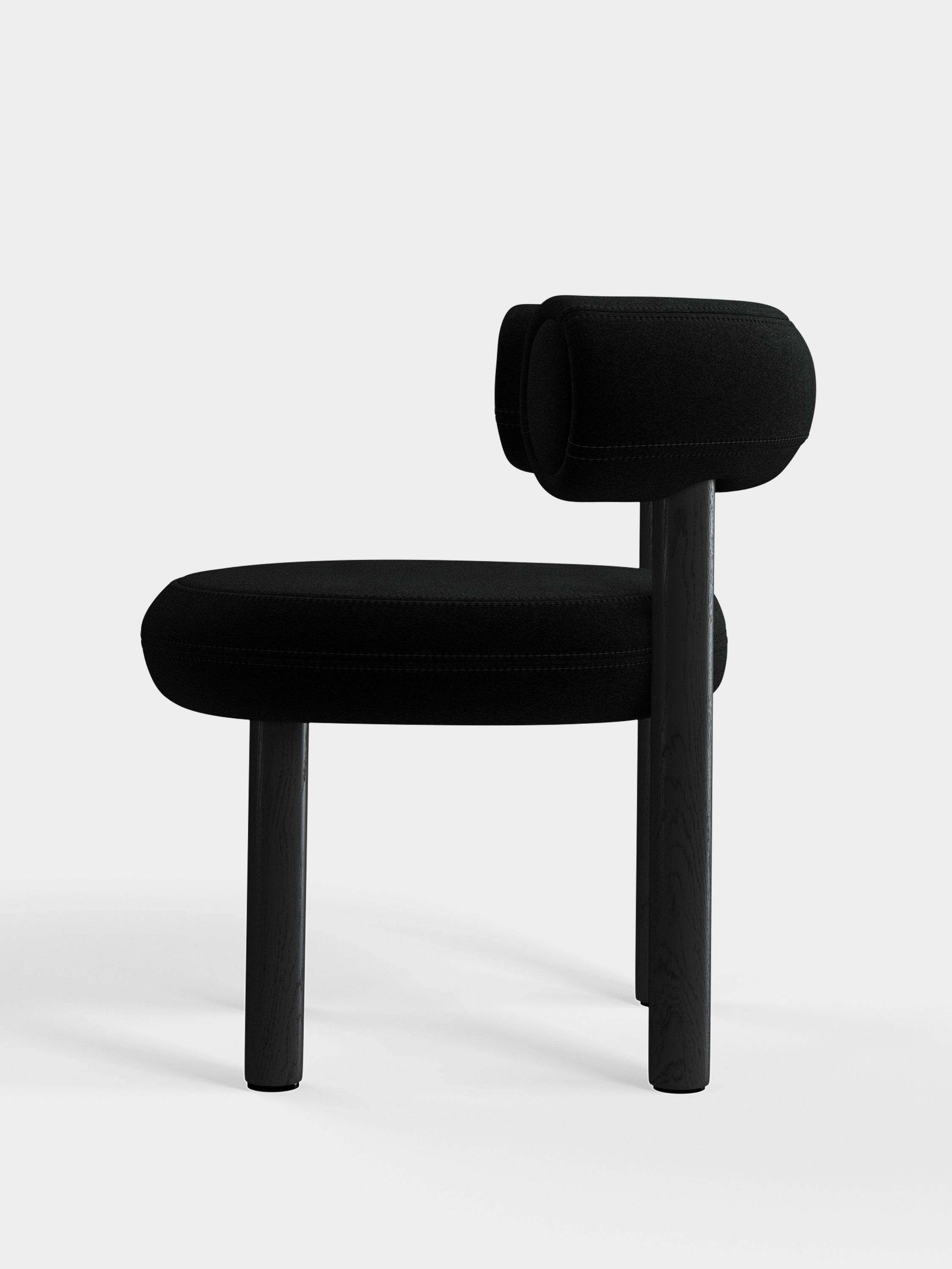 Fat Dining Chair