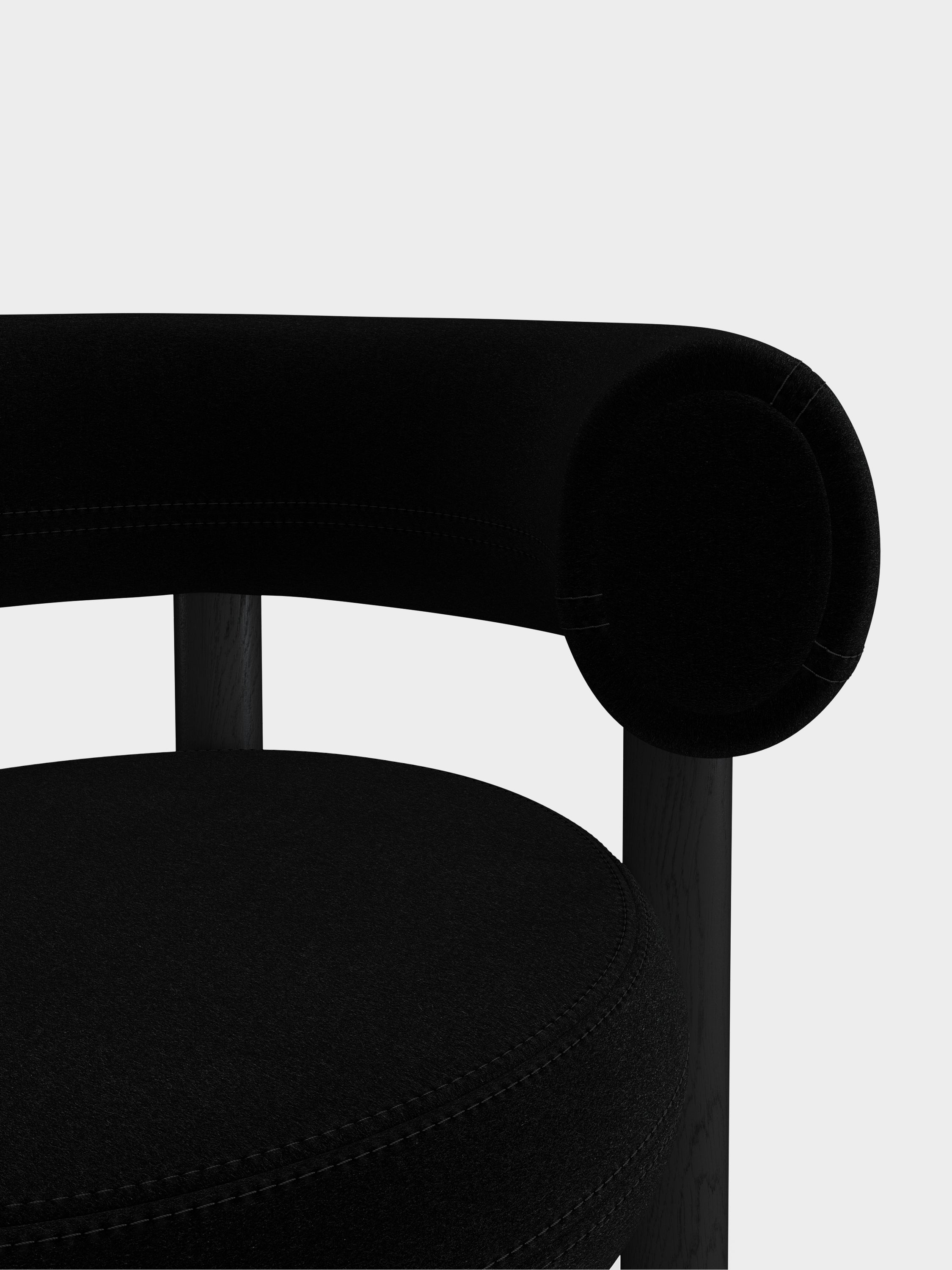Fat Dining Chair