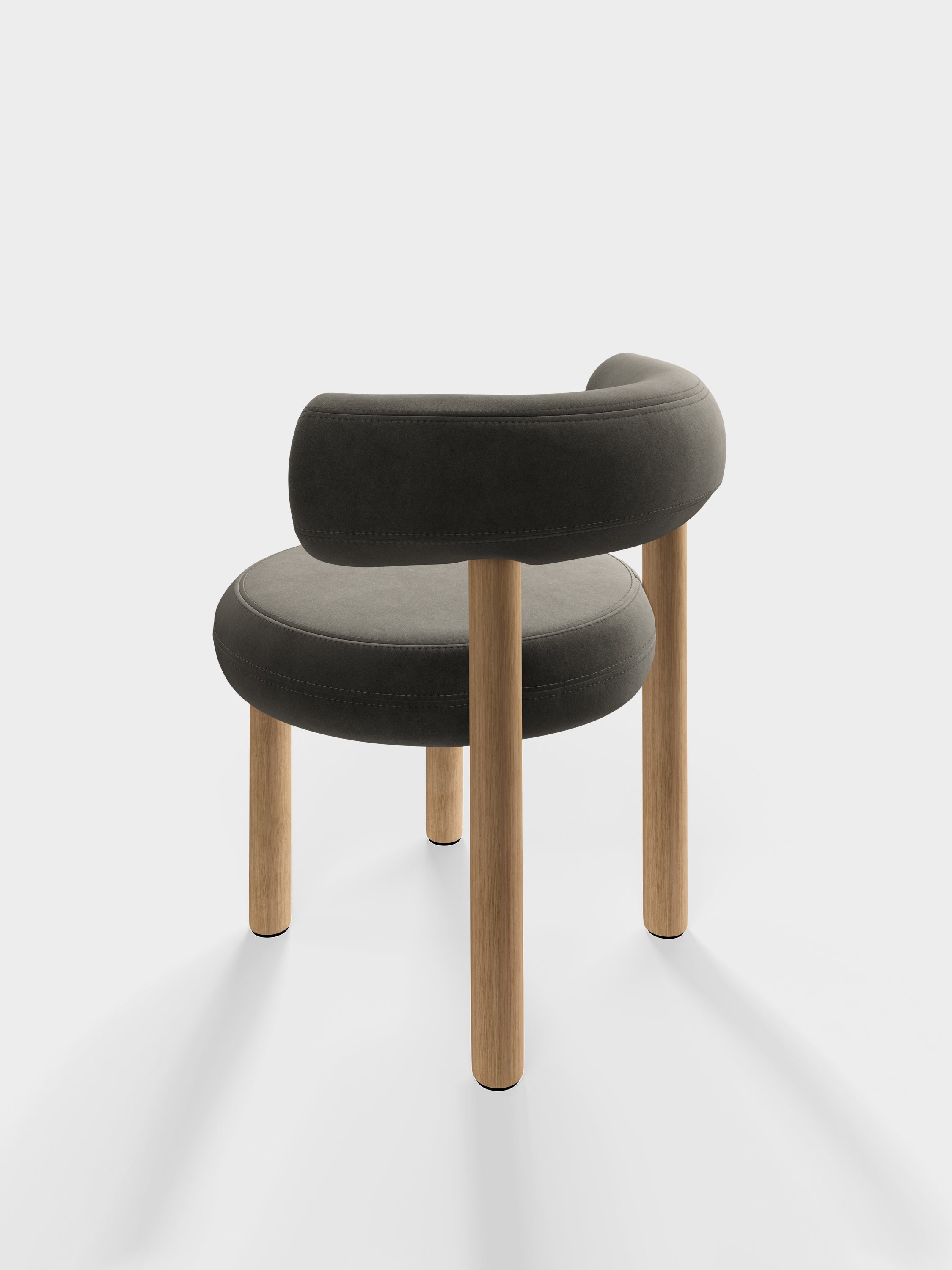 Fat Dining Chair