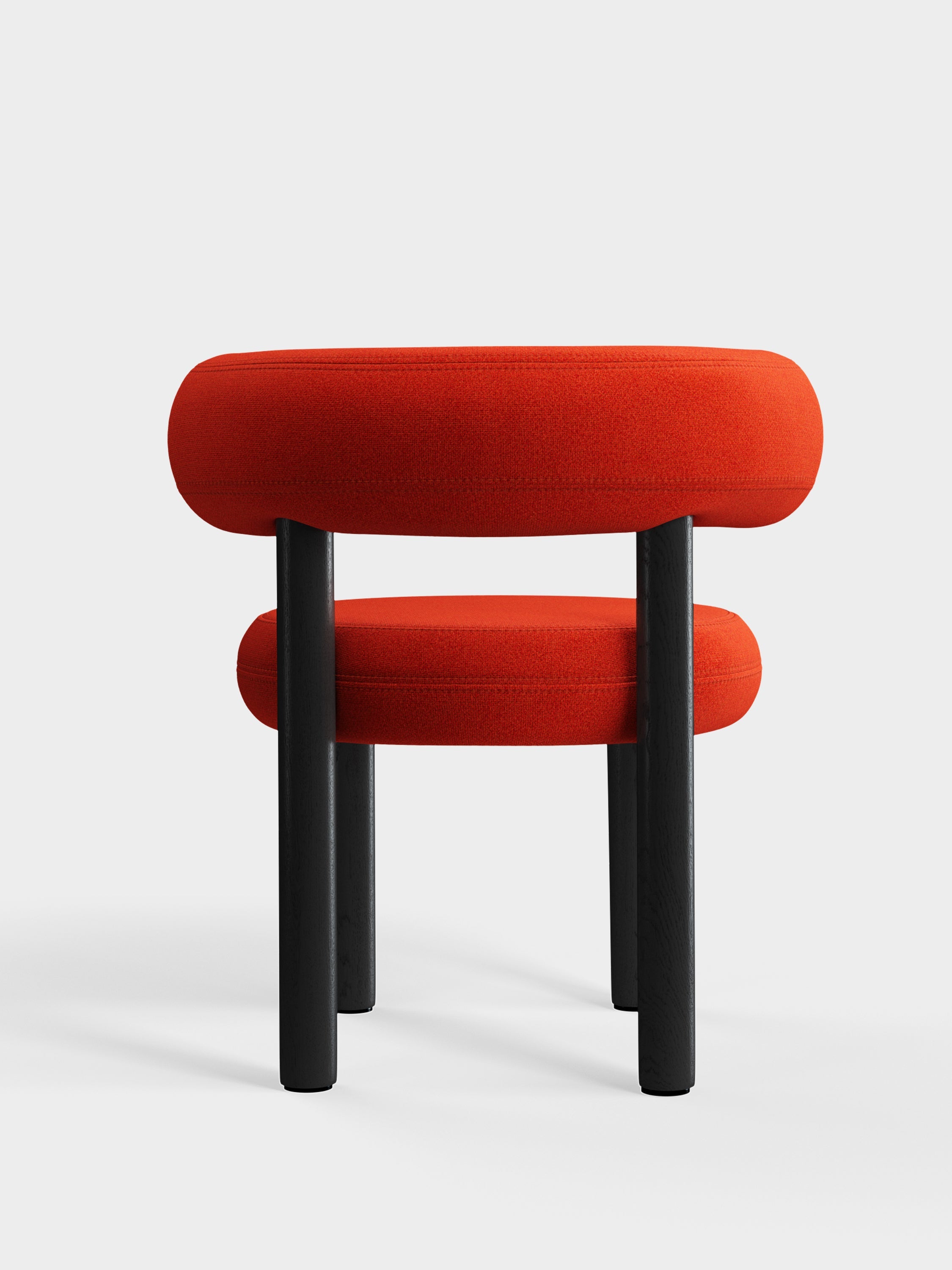 Fat Dining Chair