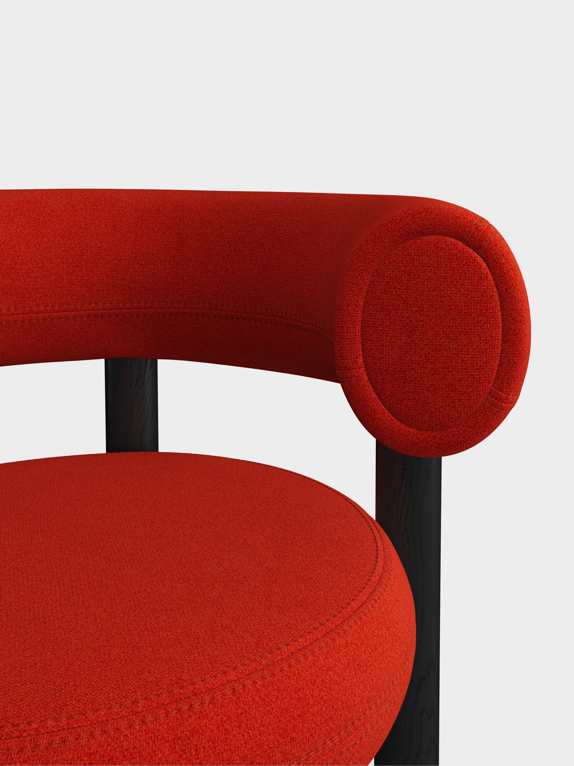 Fat Dining Chair