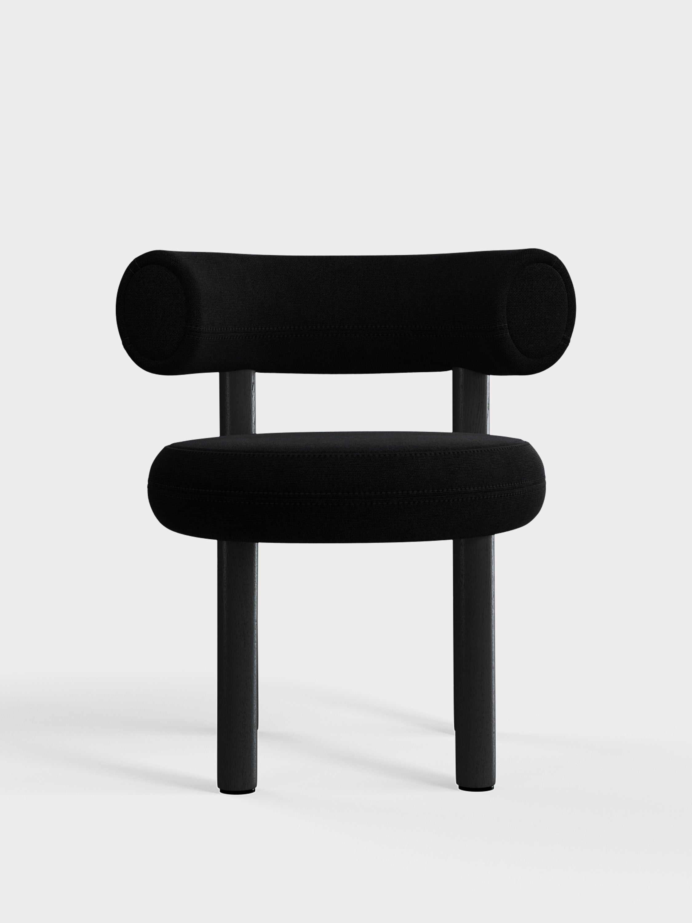 Fat Dining Chair