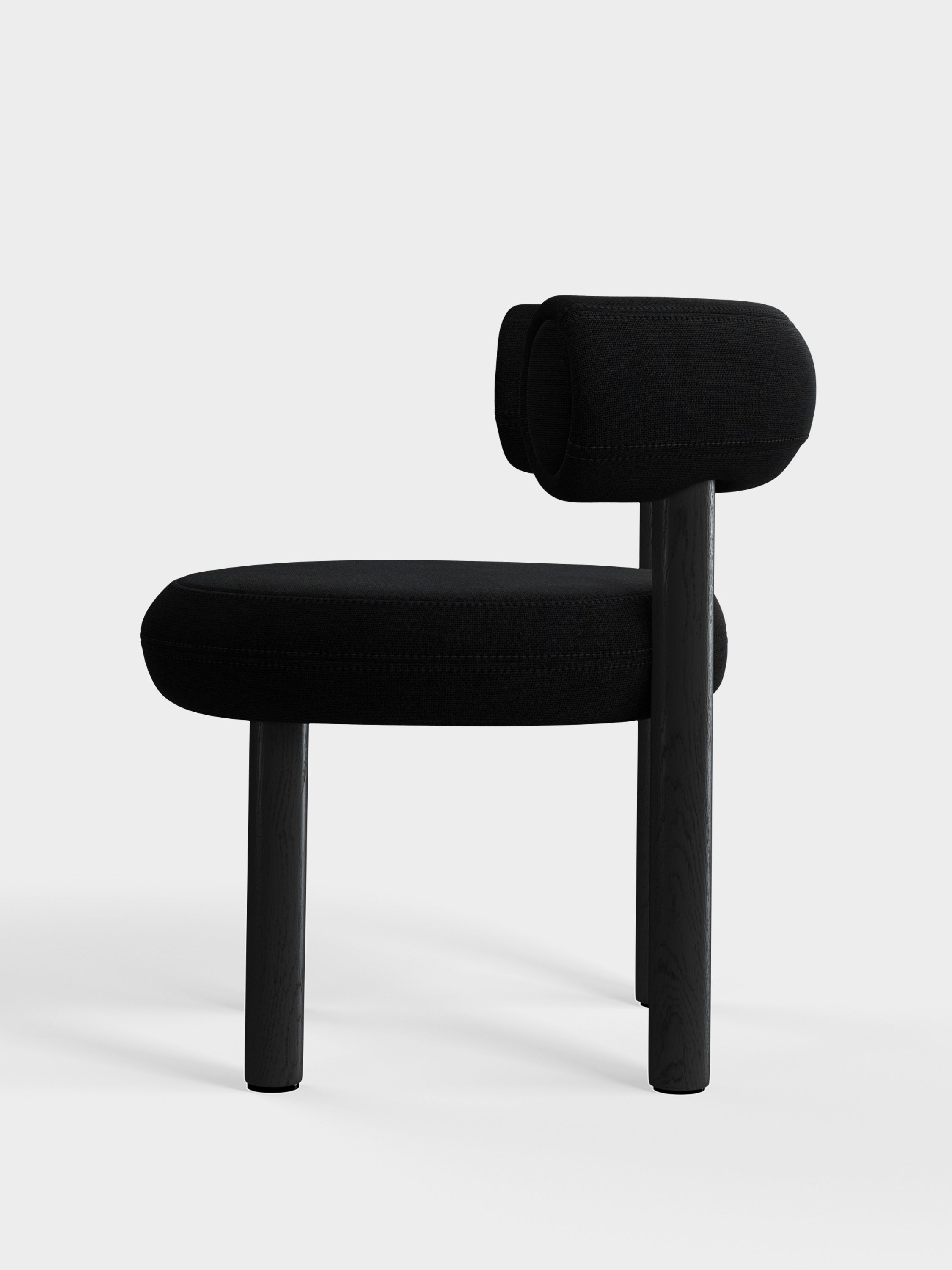Fat Dining Chair