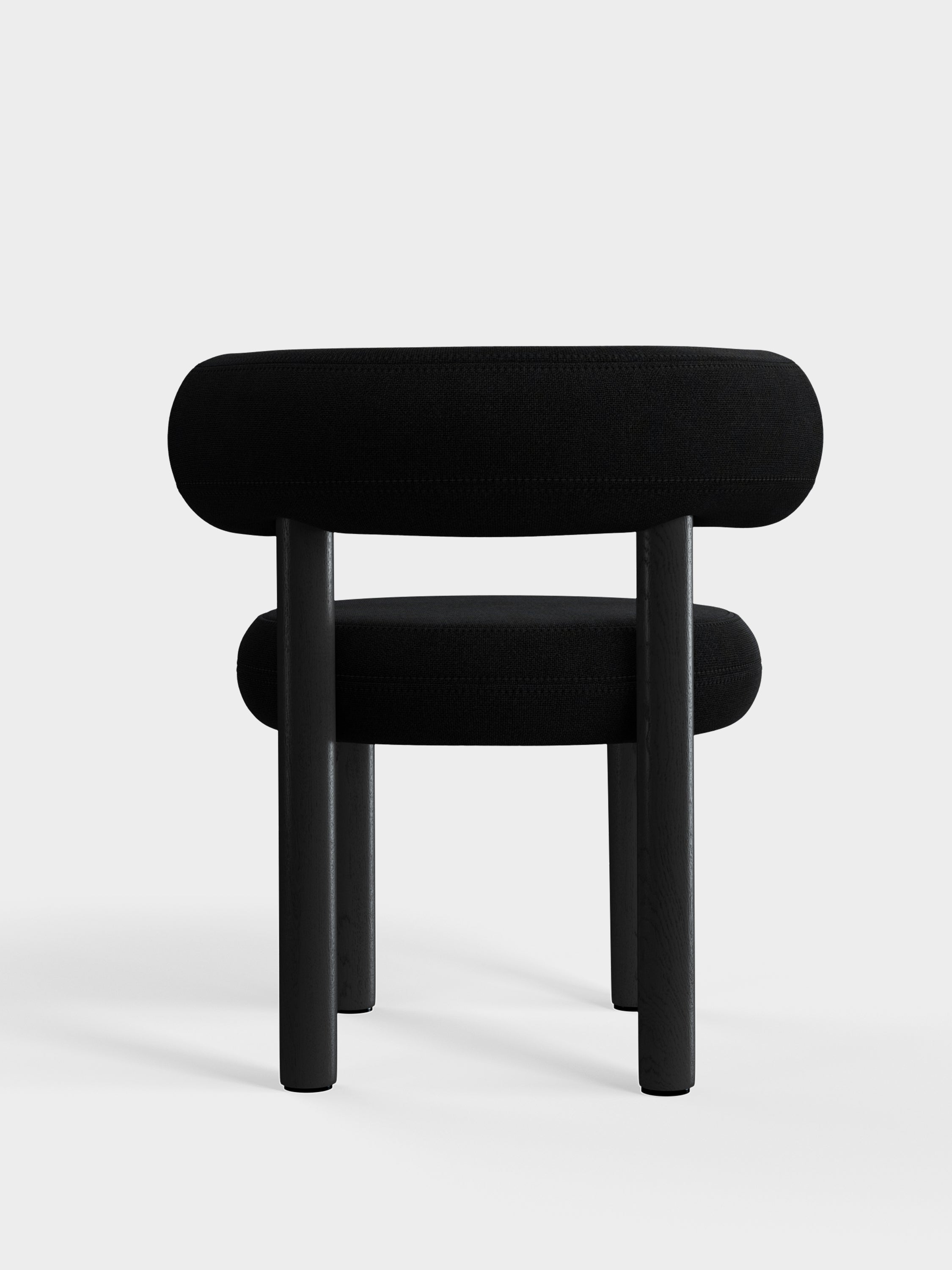 Fat Dining Chair